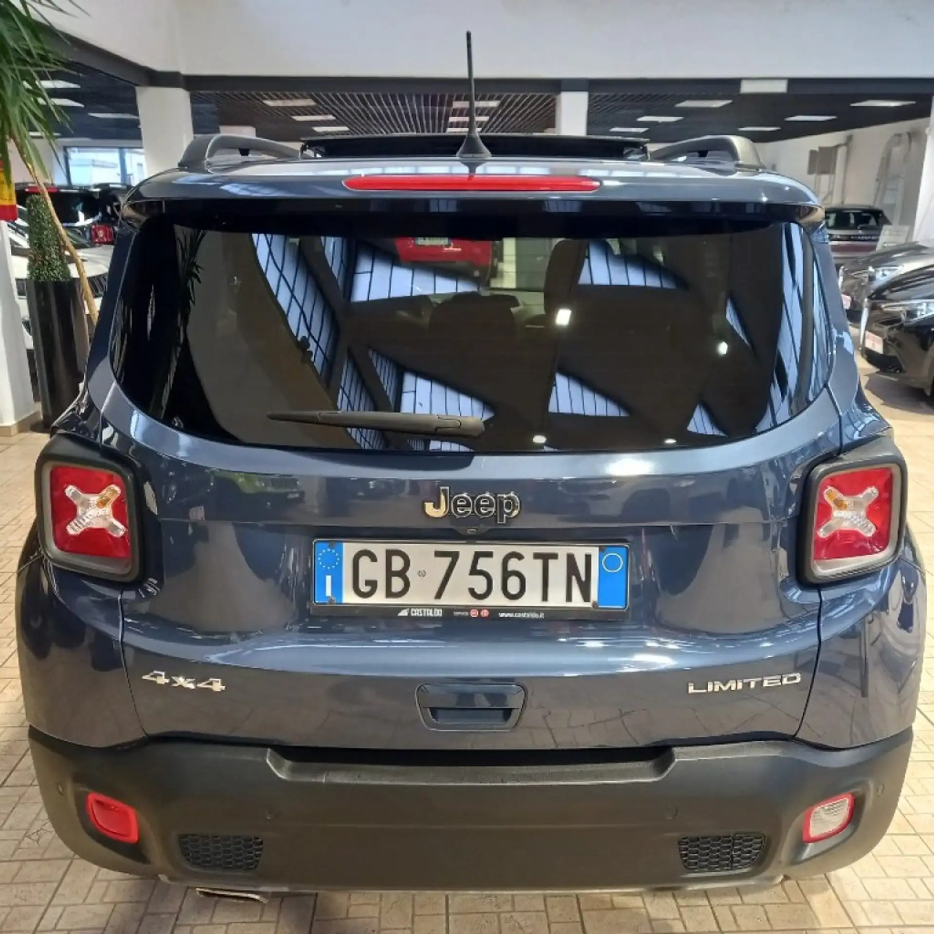 Jeep - Renegade