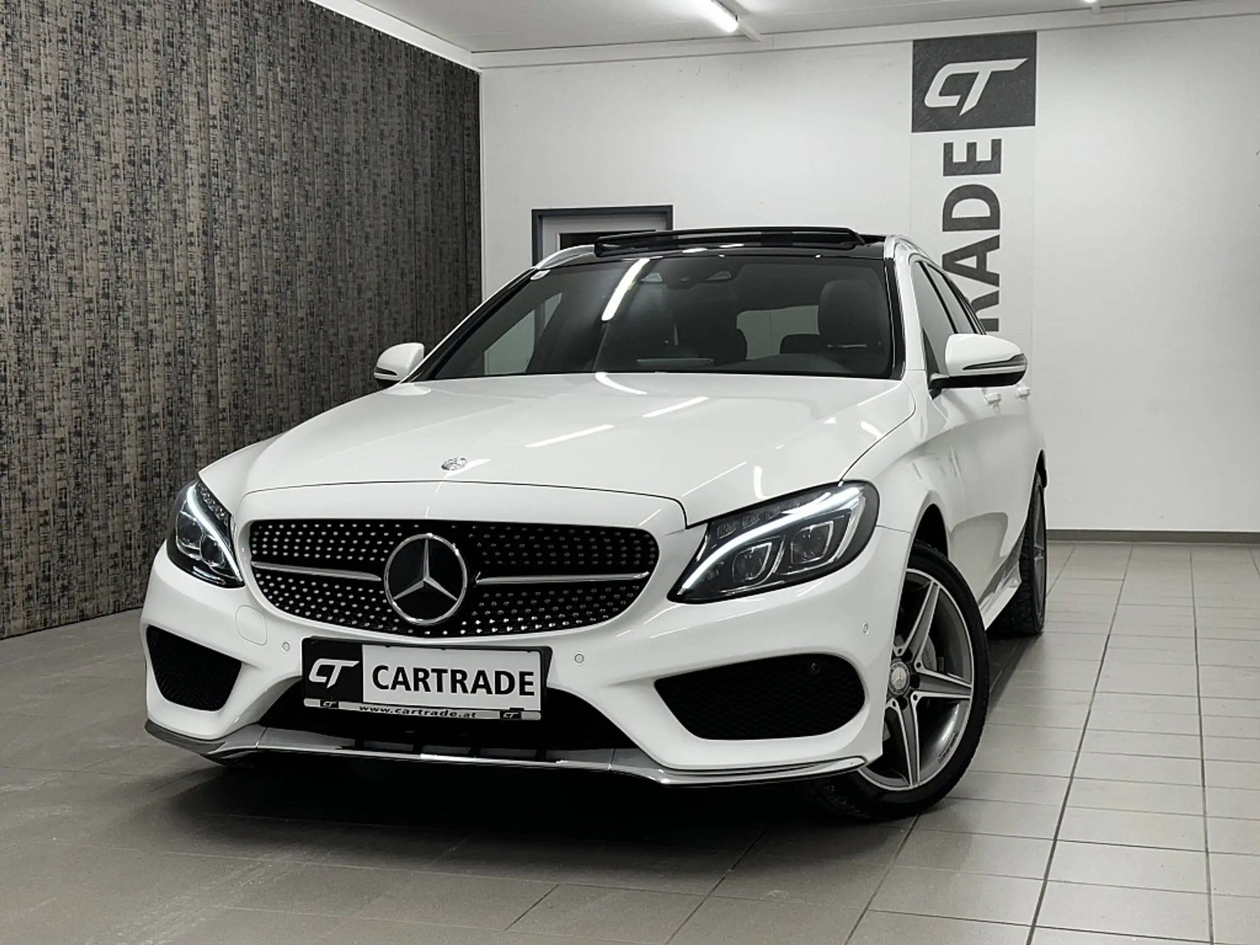 Mercedes-Benz C 220 2016