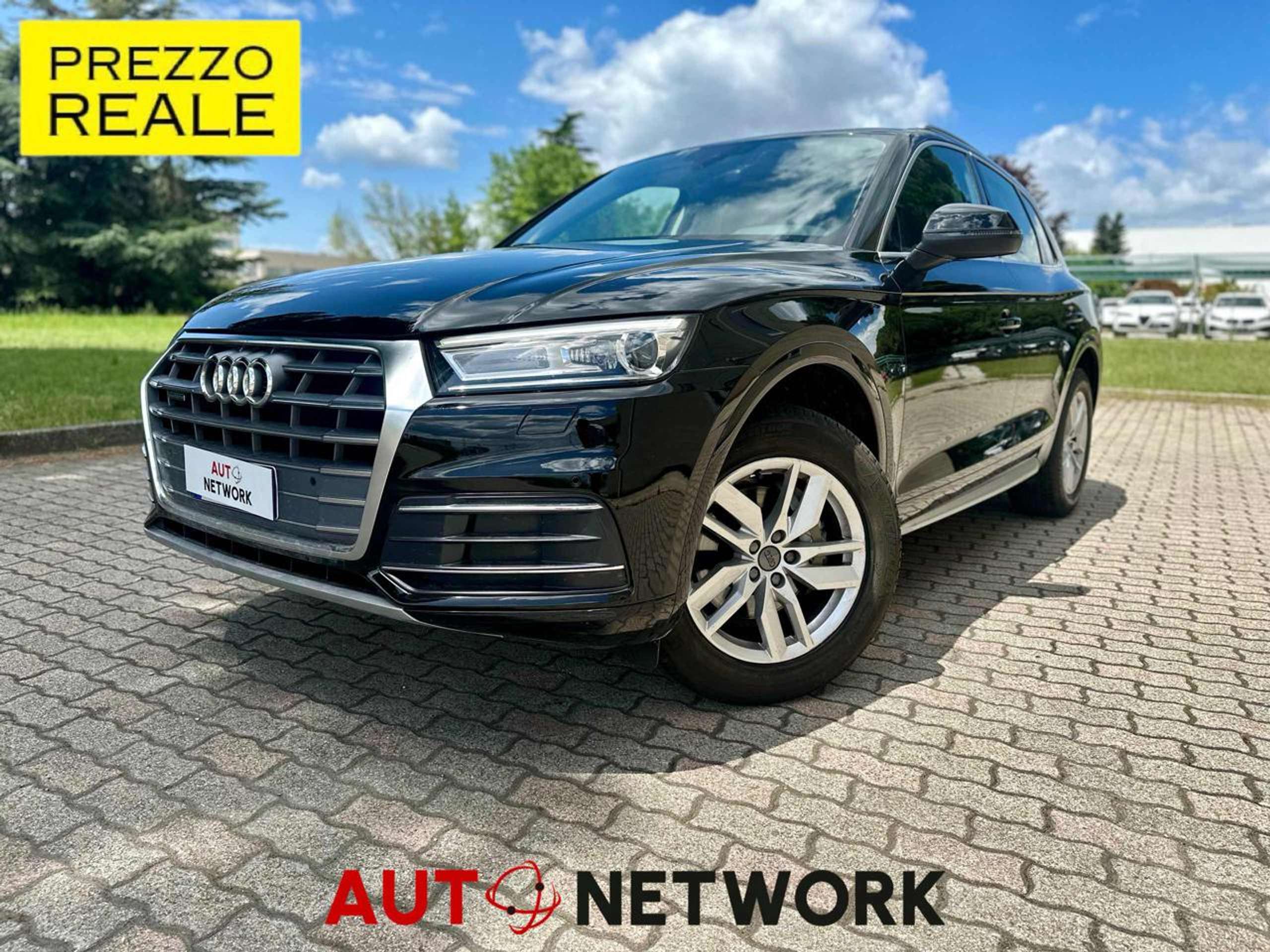 Audi Q5 2019