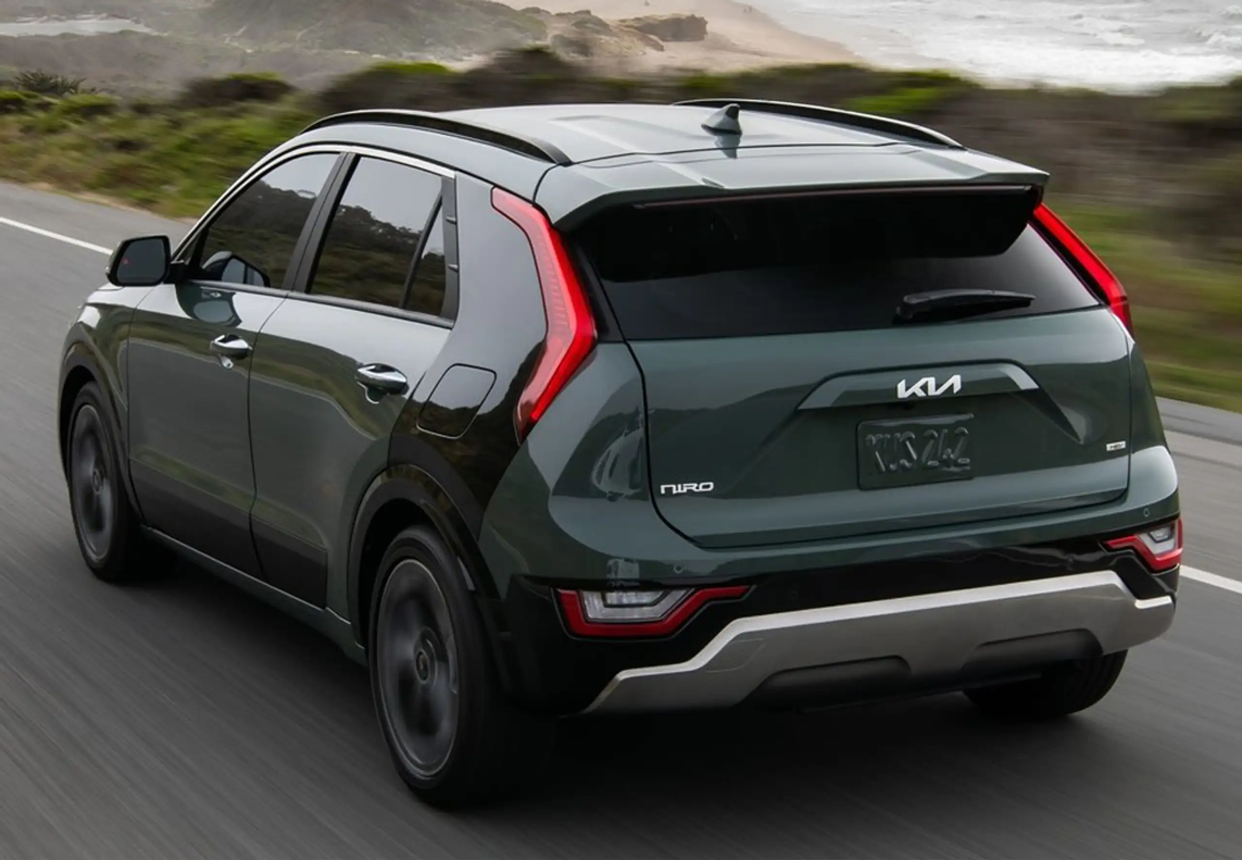 Kia - Niro