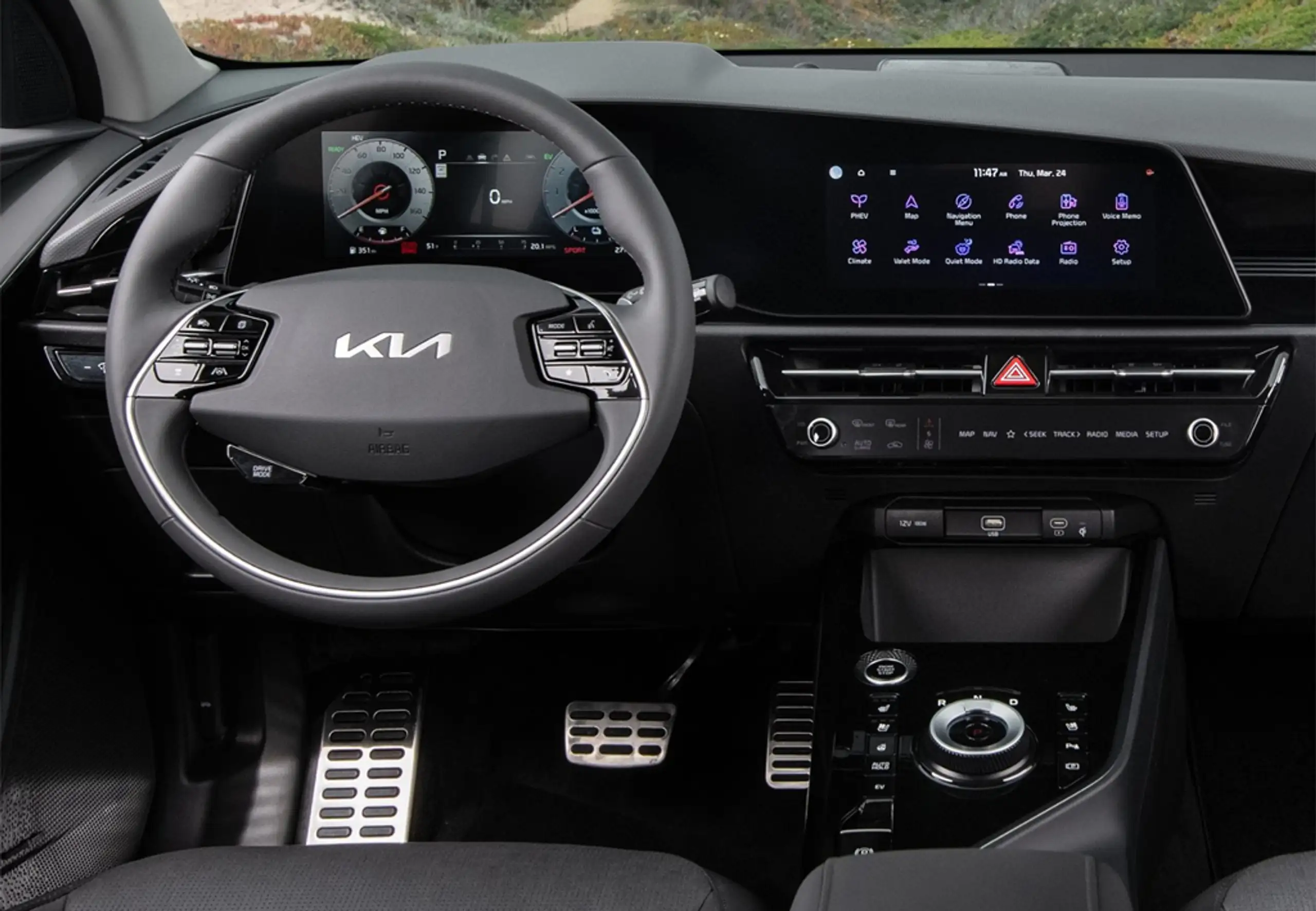 Kia - Niro