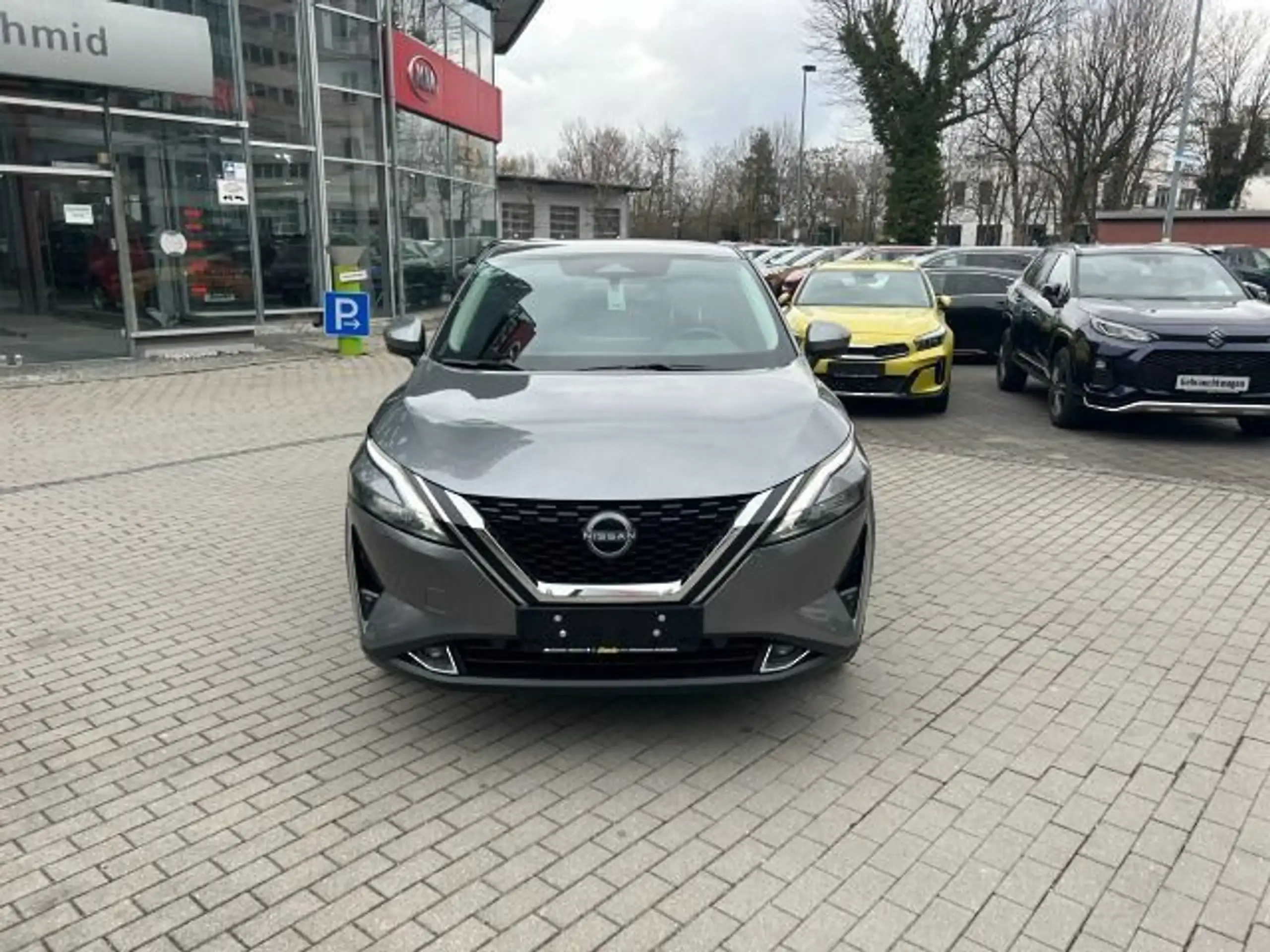 Nissan - Qashqai