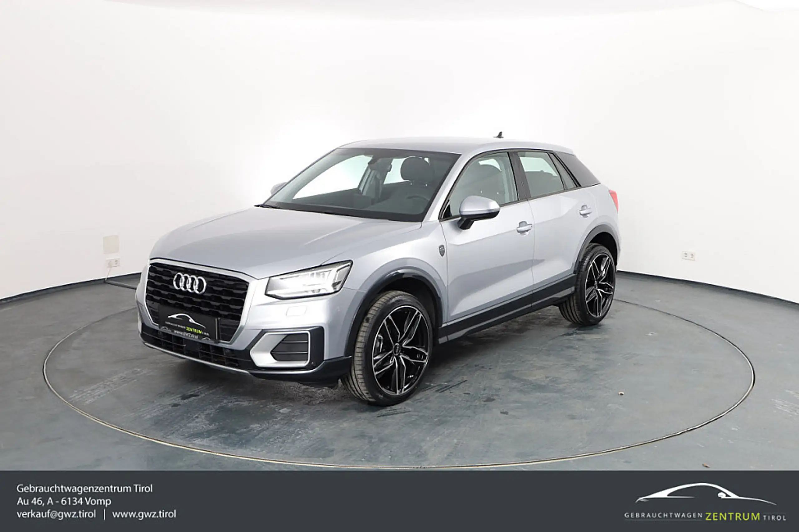 Audi Q2 2020