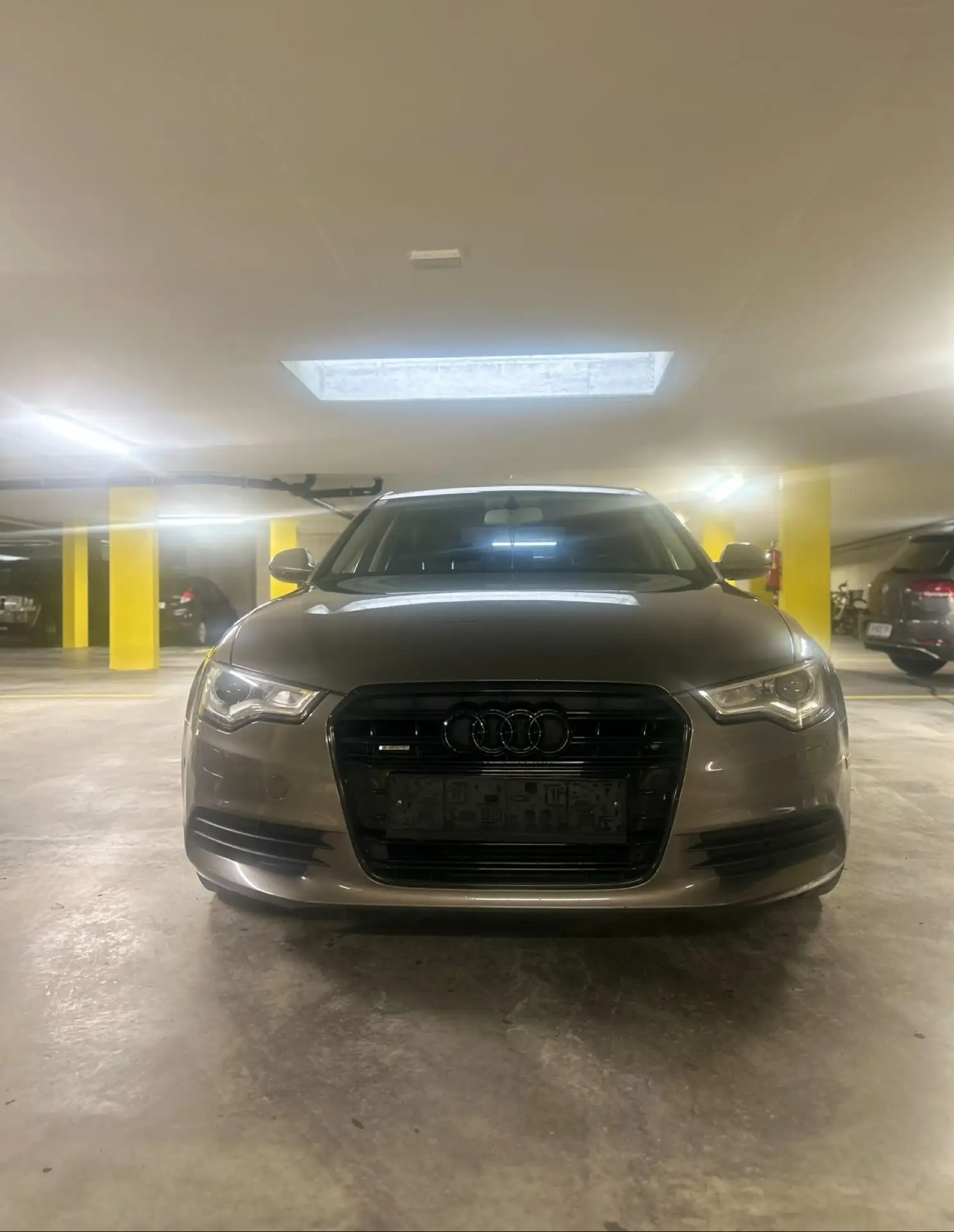 Audi - A6