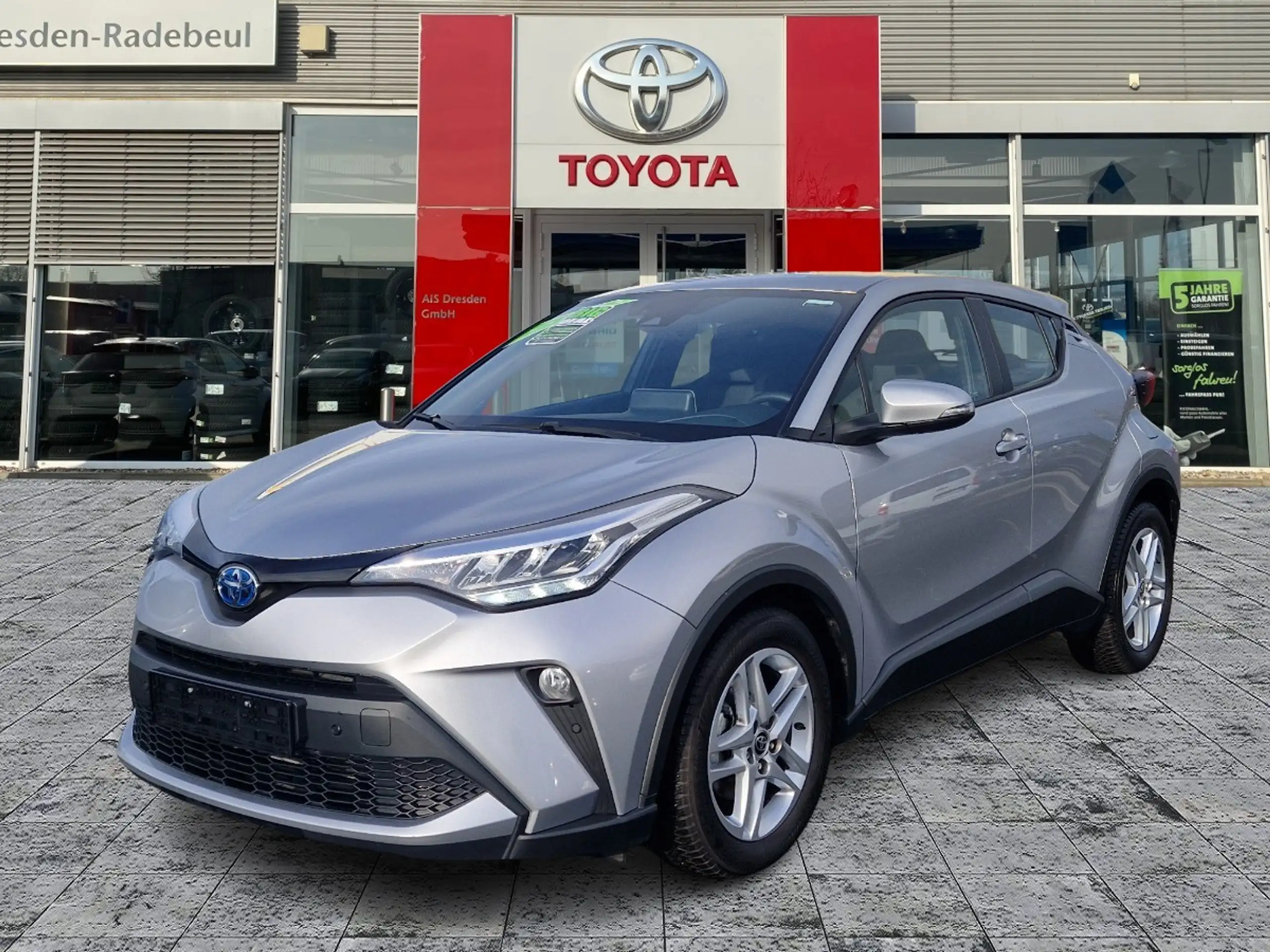 Toyota C-HR 2023