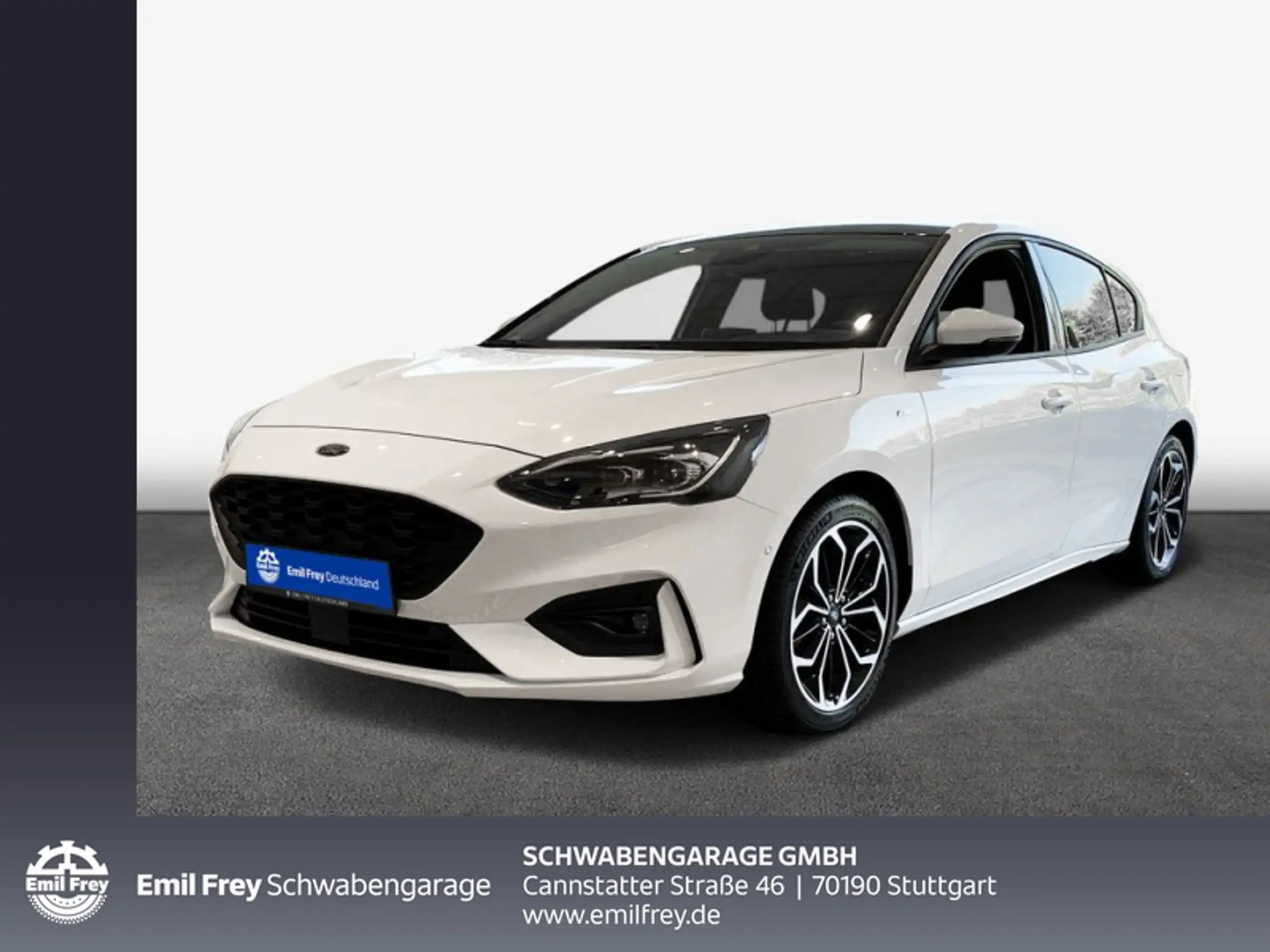 Ford Focus 2022