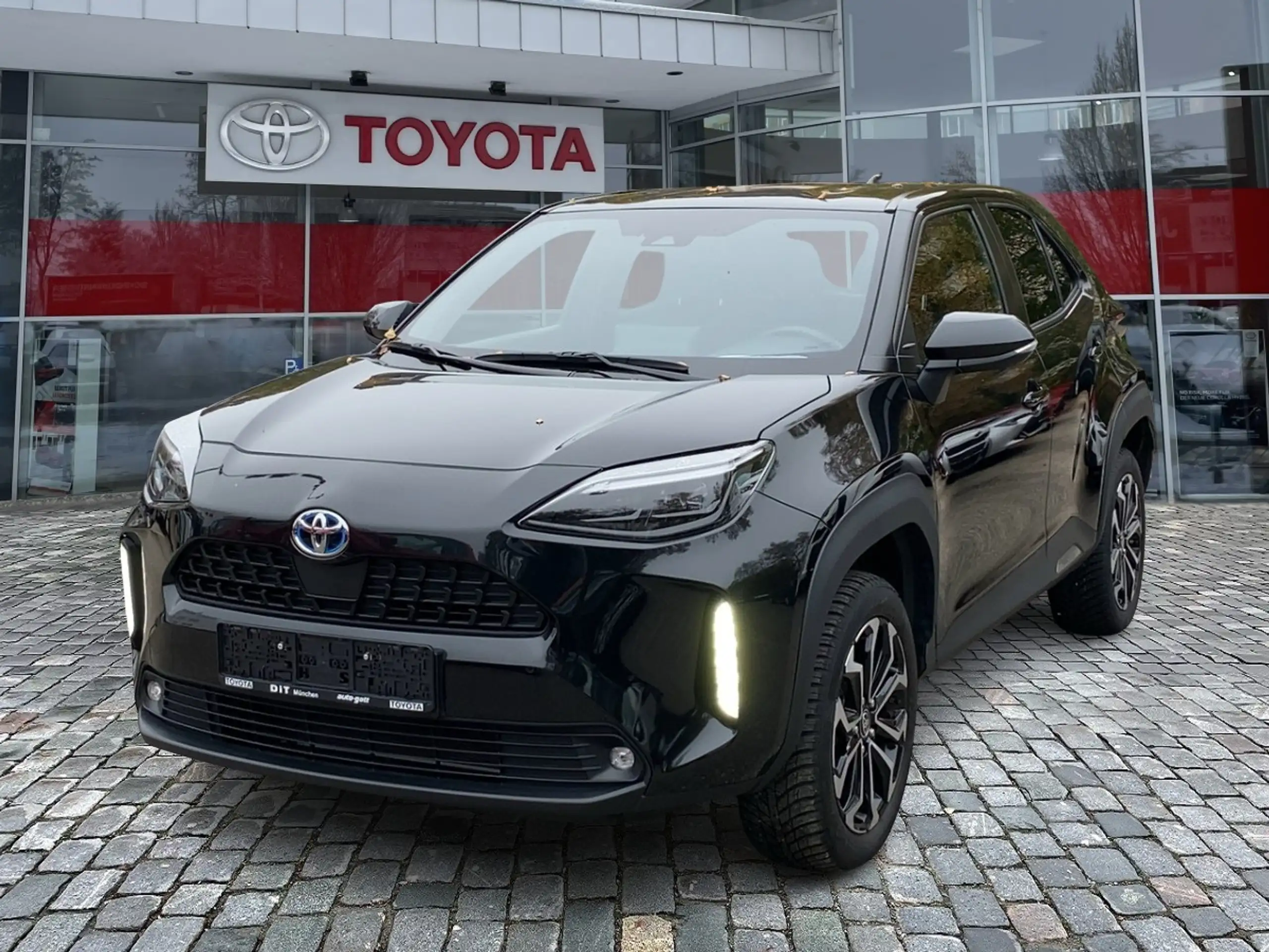 Toyota Yaris Cross 2023