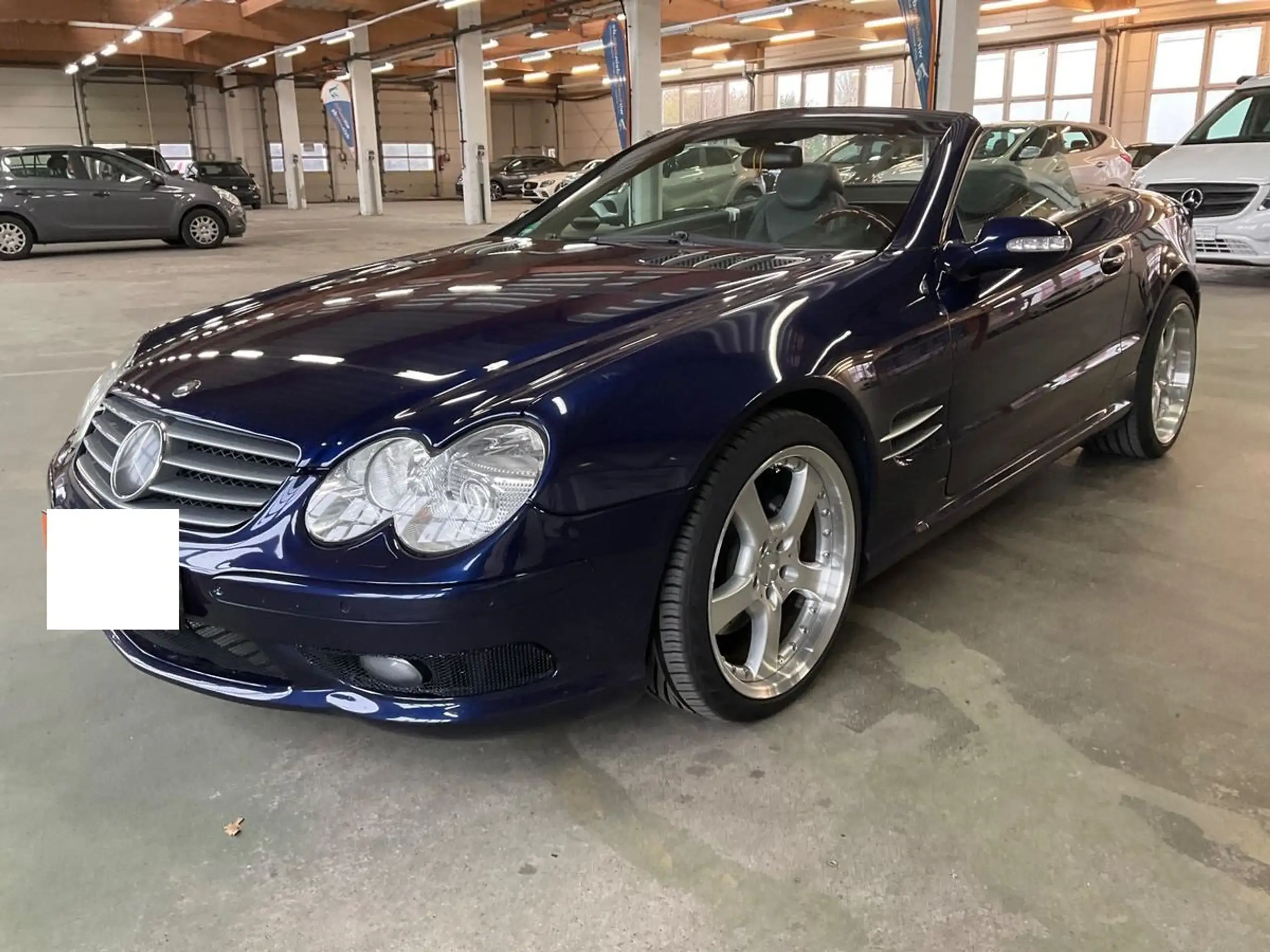 Mercedes-Benz - SL 500