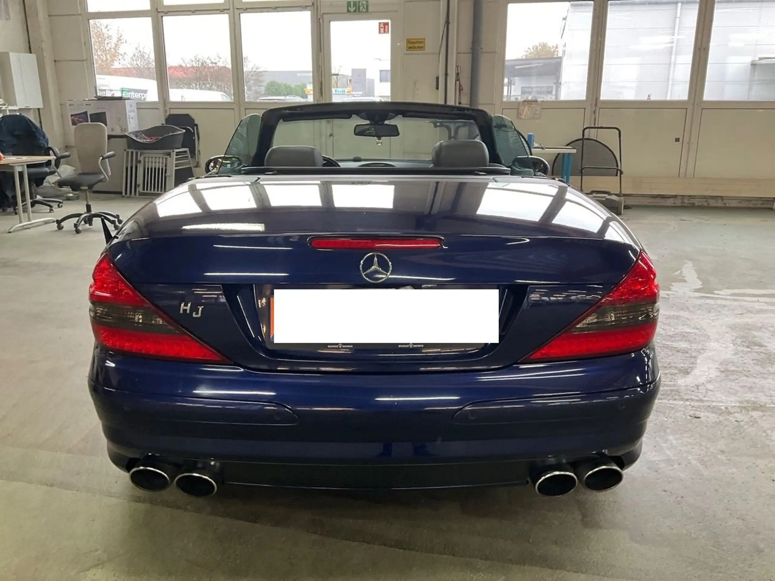 Mercedes-Benz - SL 500