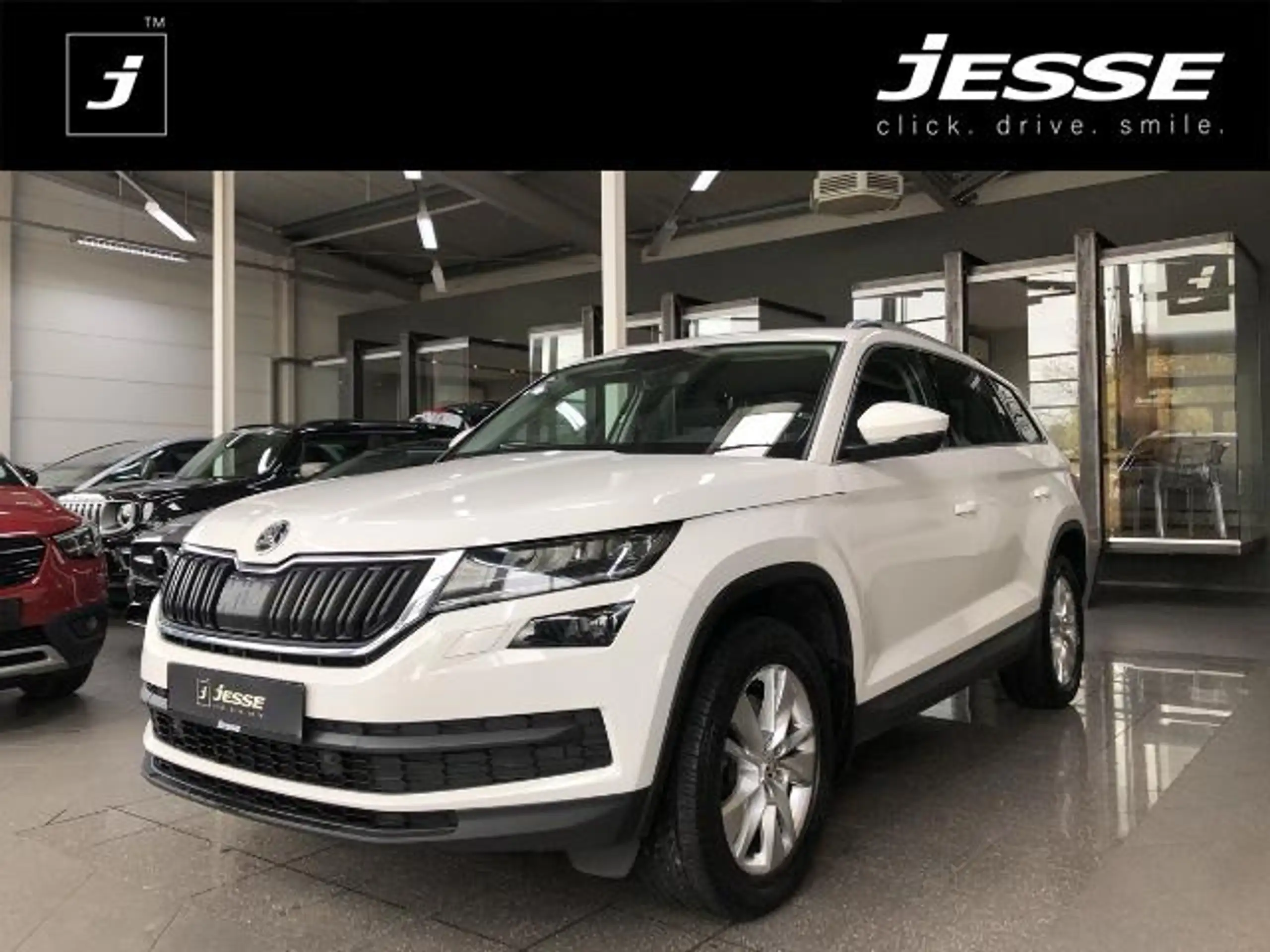 Skoda Kodiaq 2018