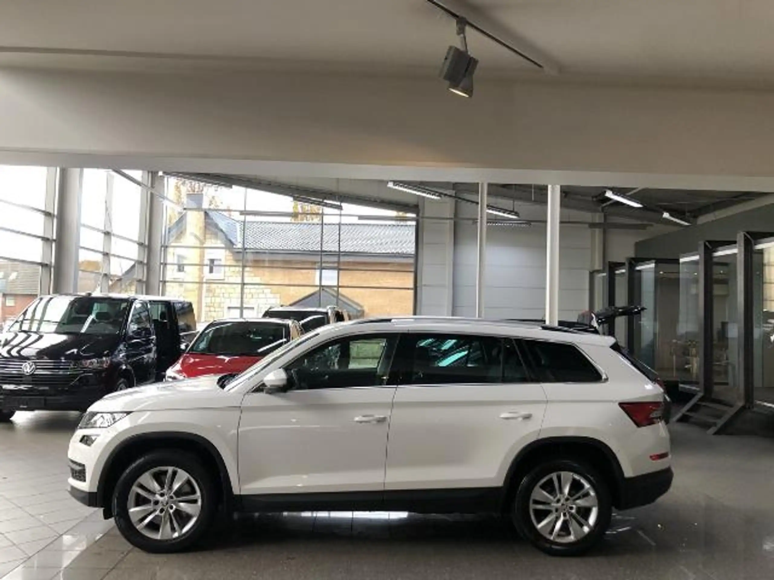 Skoda - Kodiaq