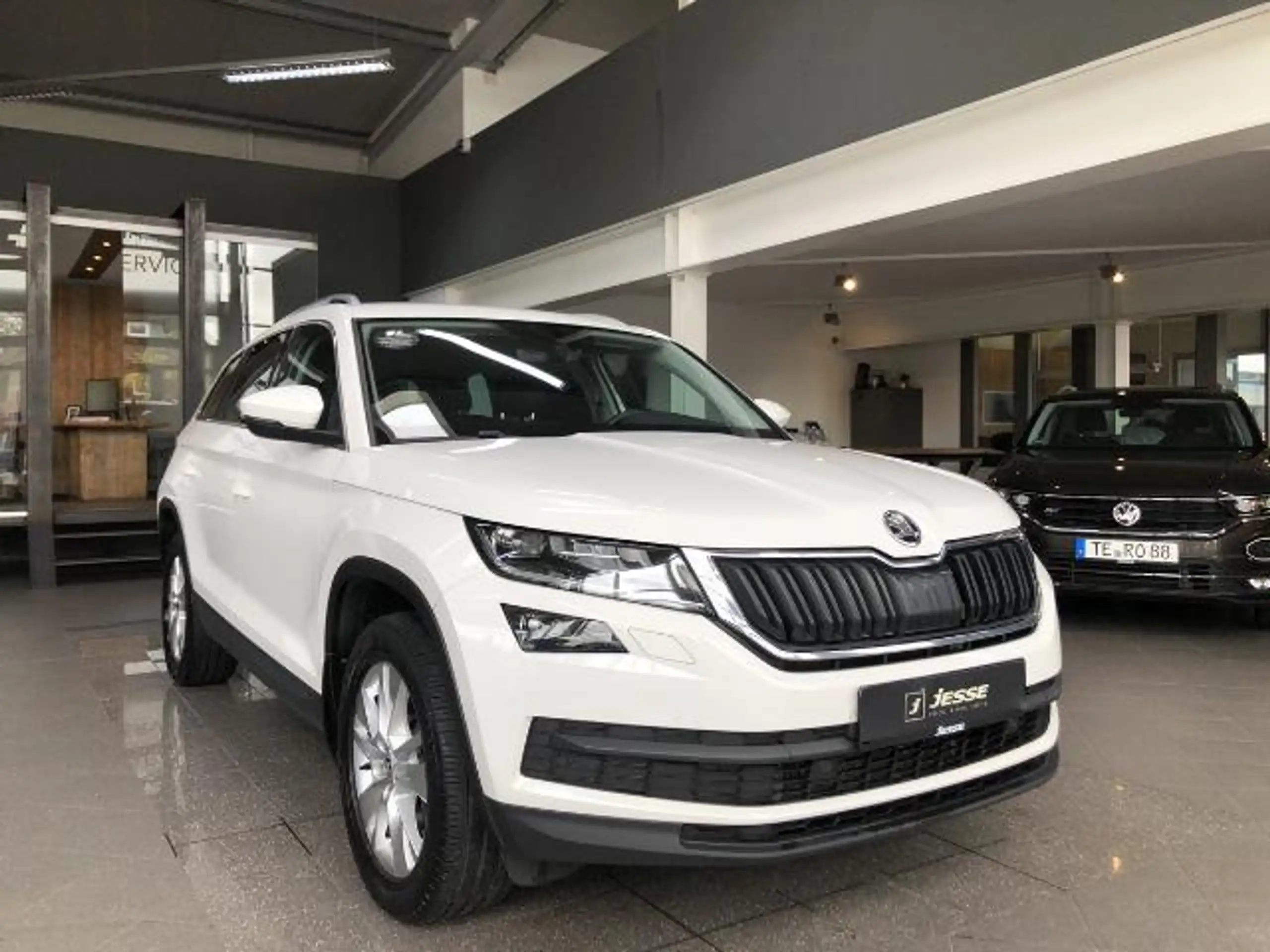 Skoda - Kodiaq