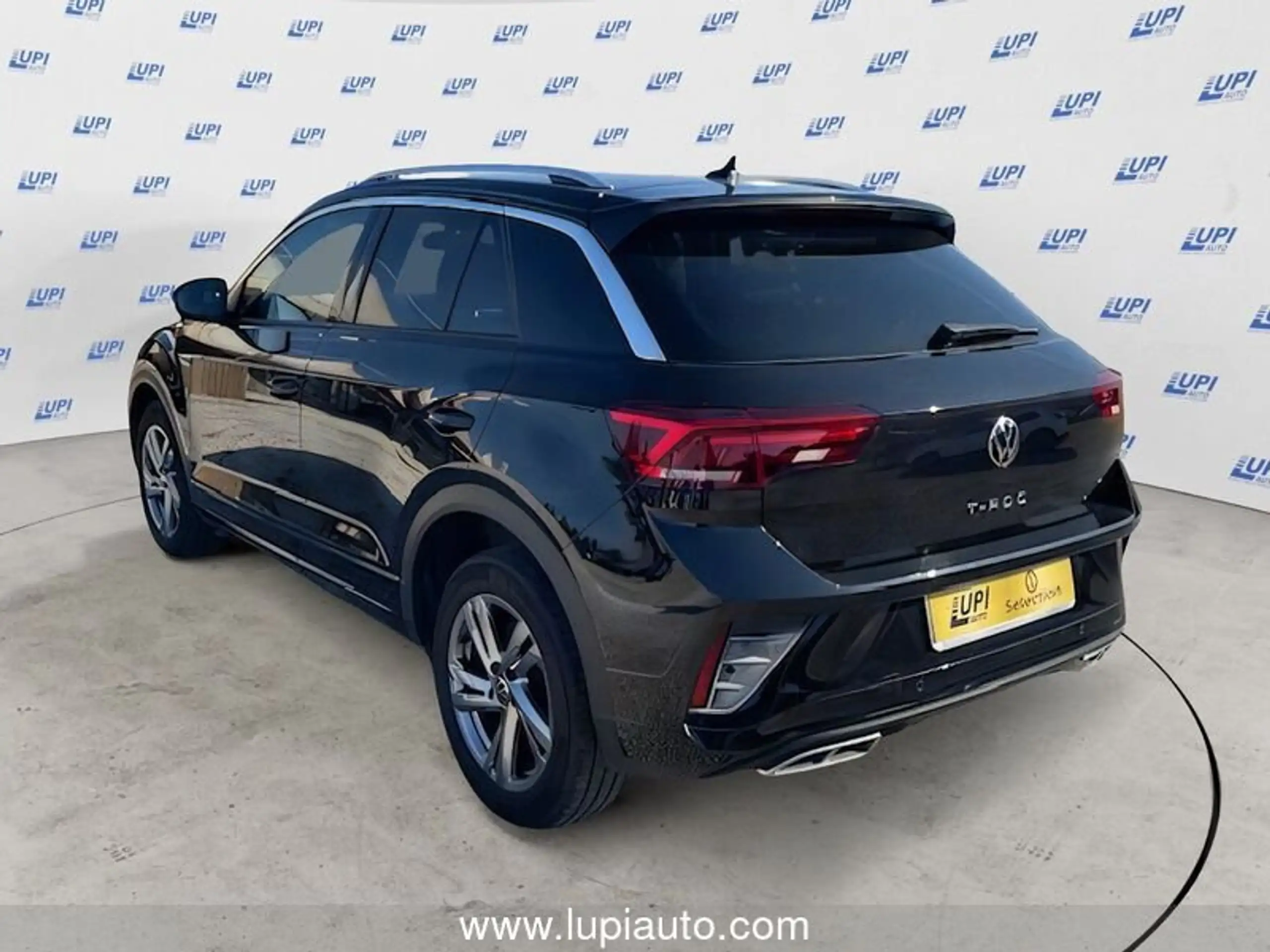 Volkswagen T-Roc 2022