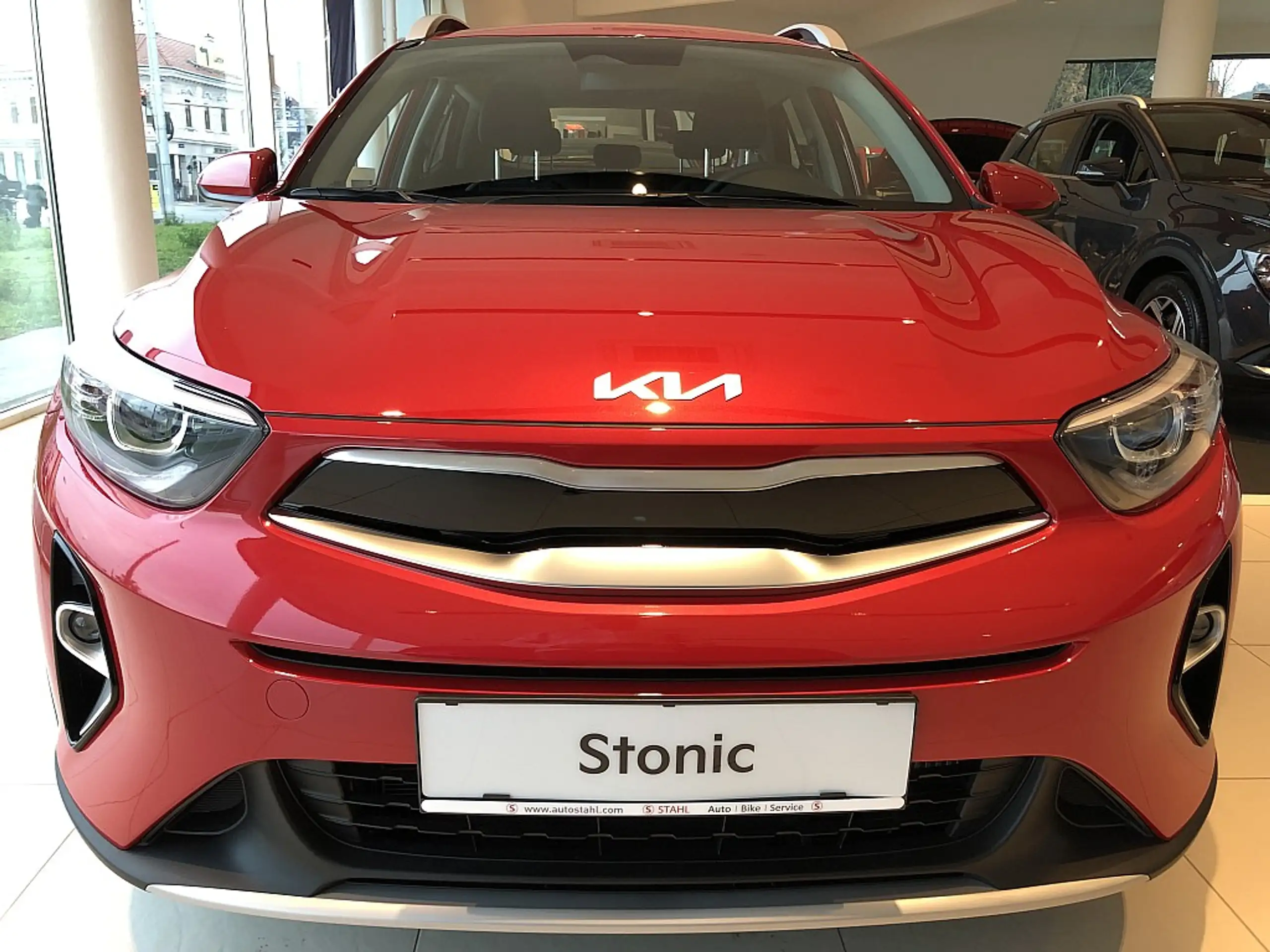 Kia - Stonic