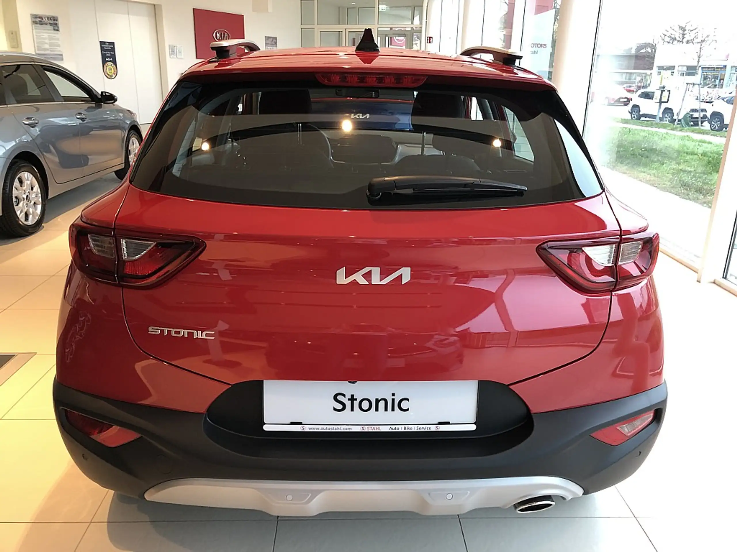 Kia - Stonic