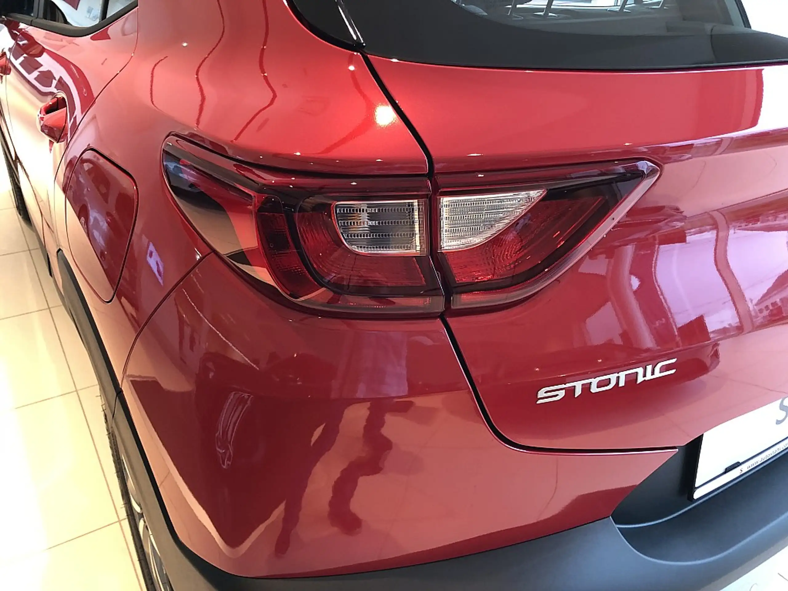 Kia - Stonic