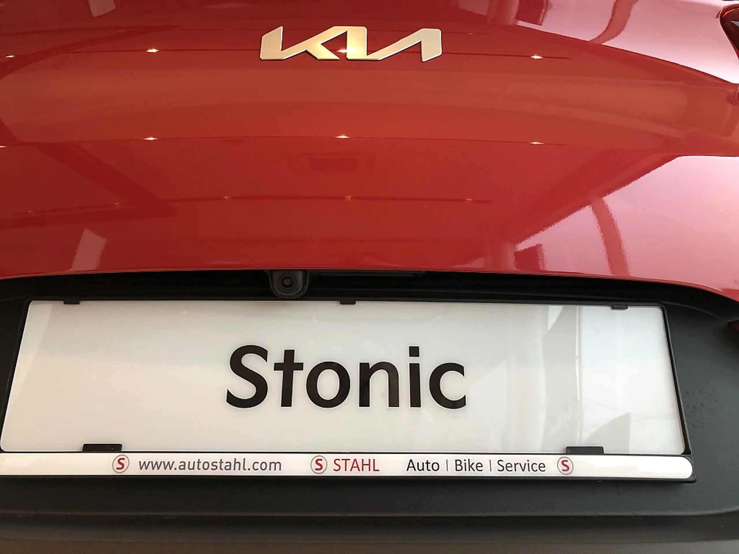 Kia - Stonic