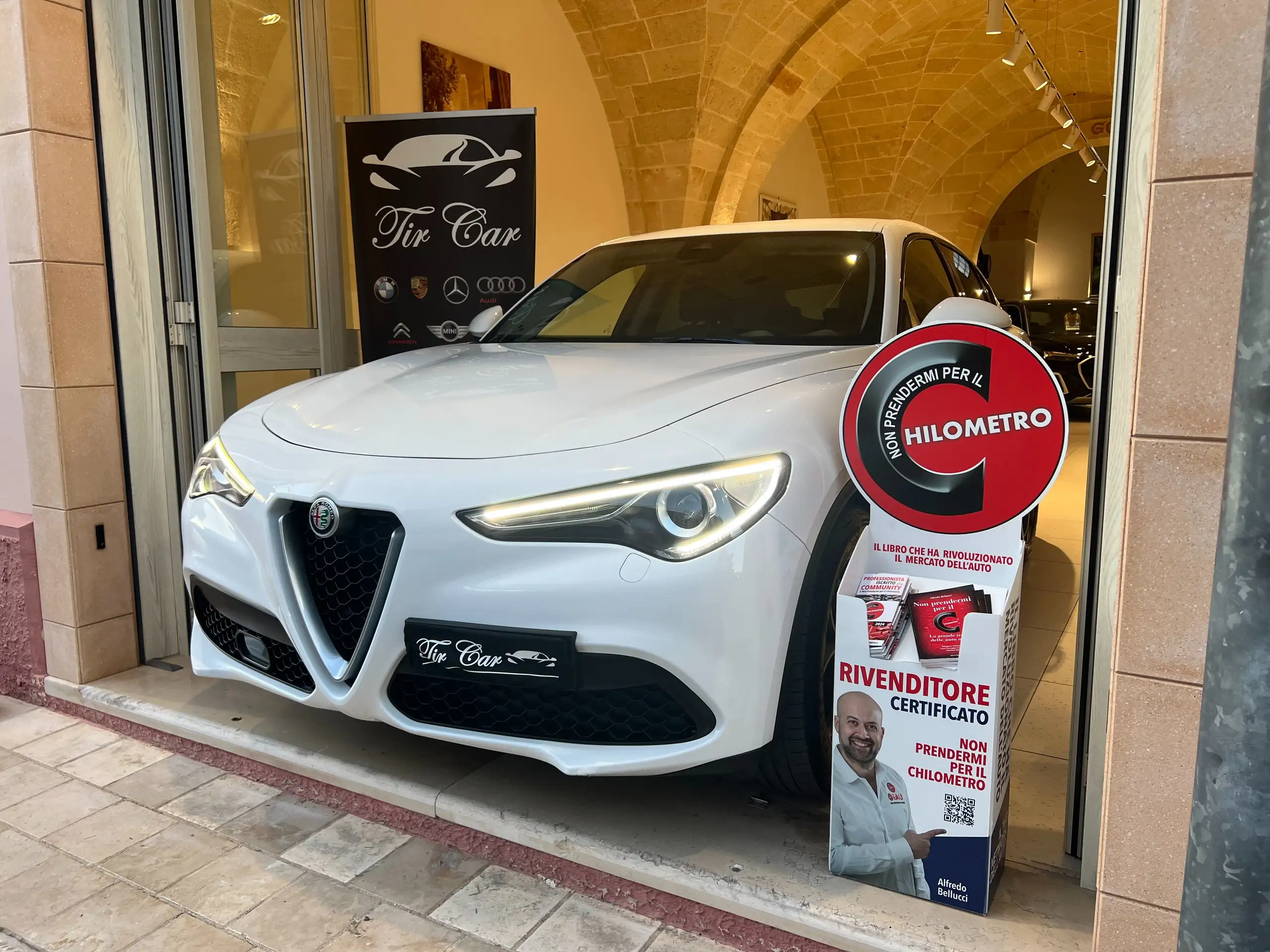 Alfa Romeo Stelvio 2020