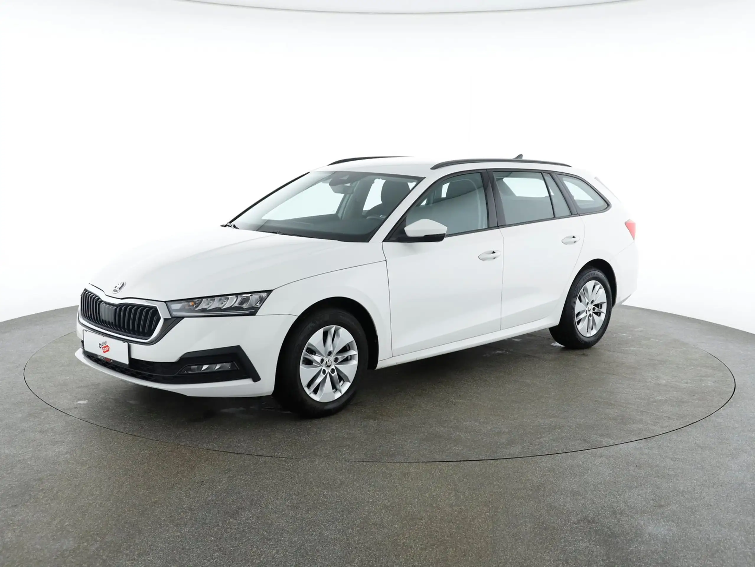 Skoda - Octavia