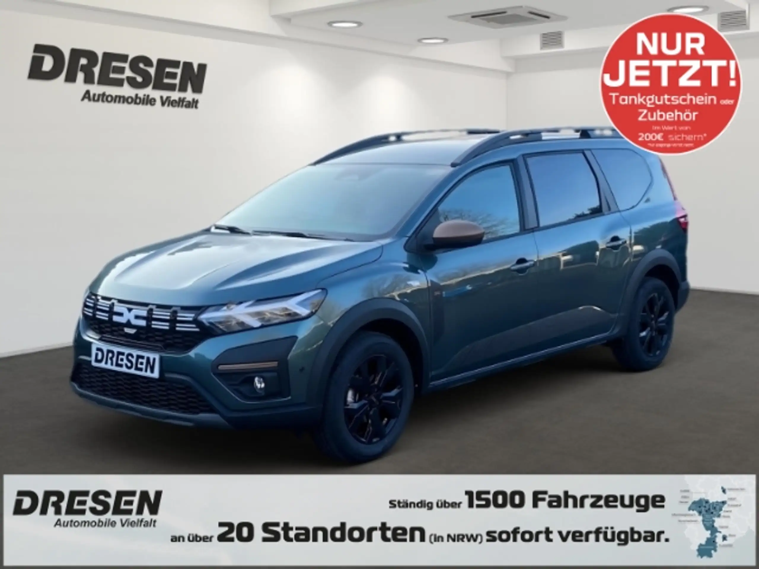 Dacia Jogger 2021