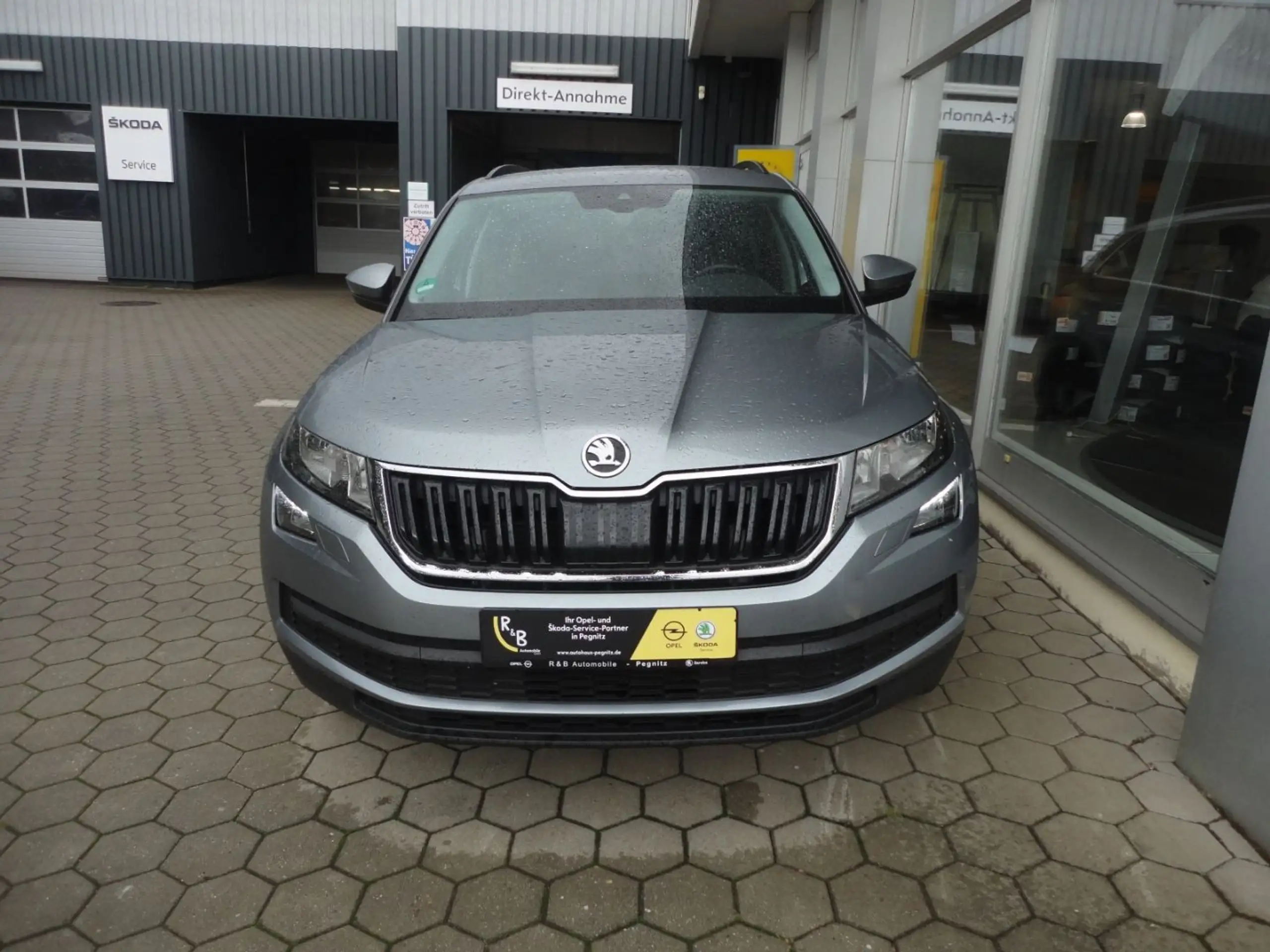 Skoda - Kodiaq