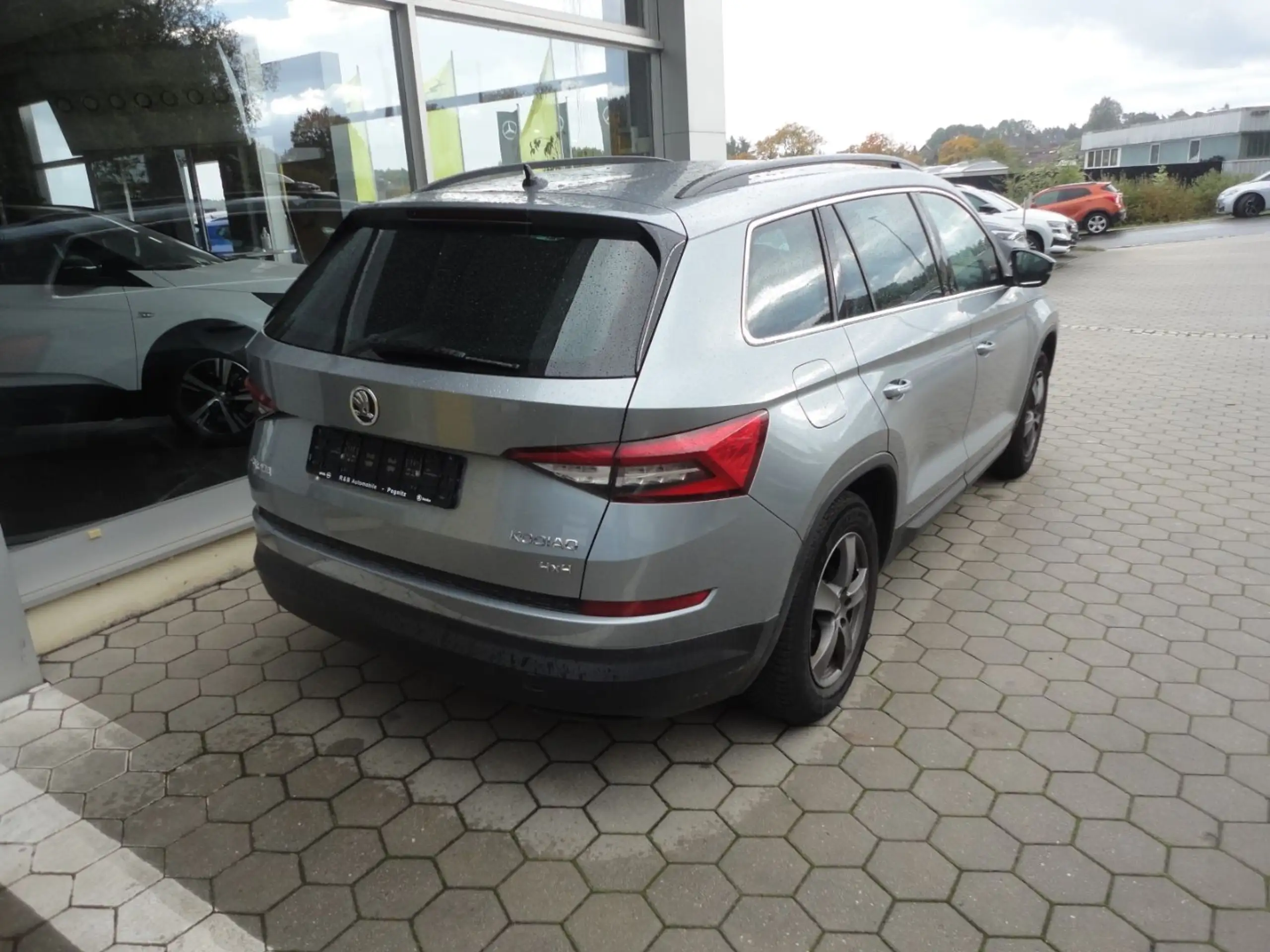 Skoda - Kodiaq