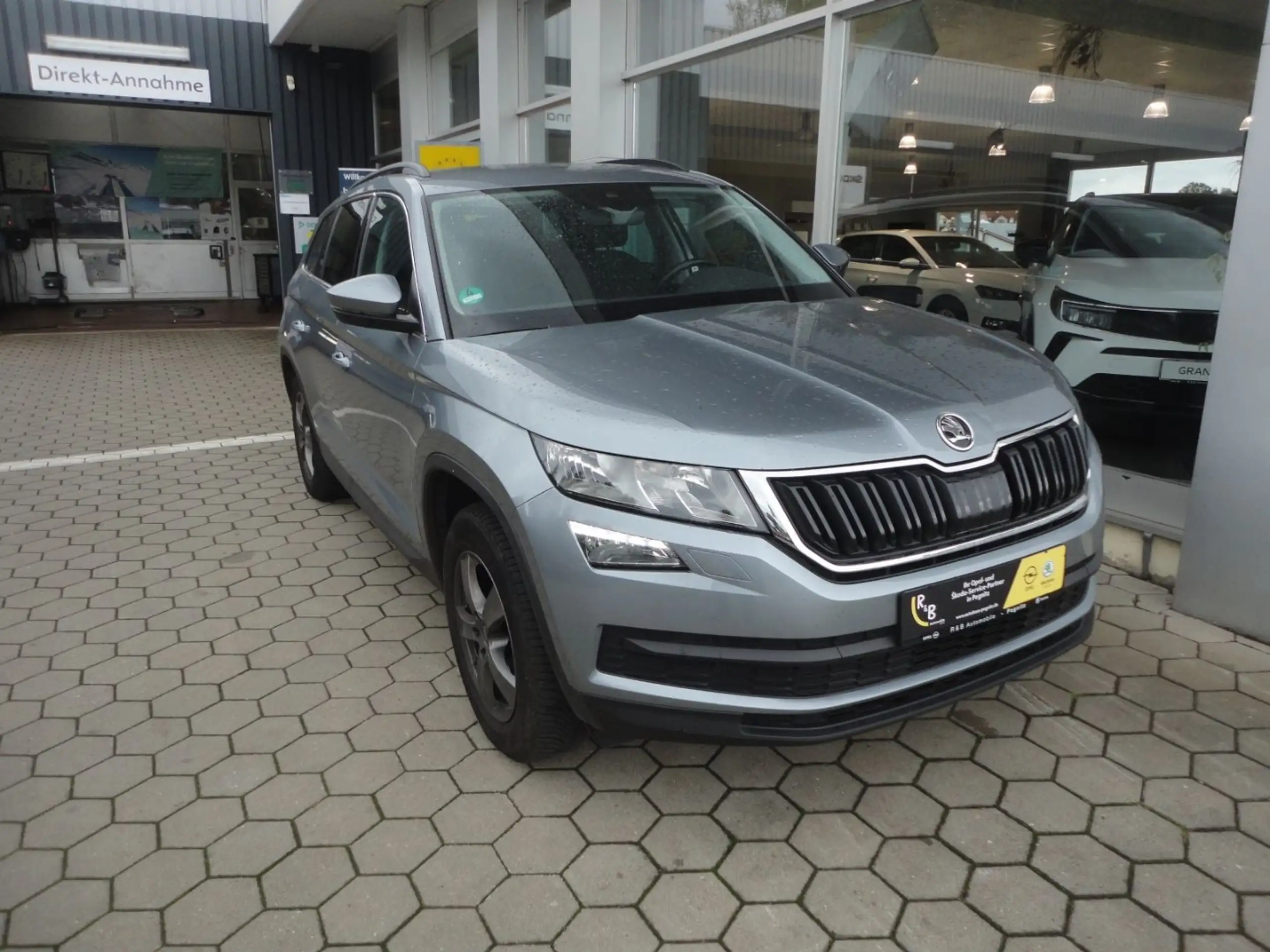 Skoda - Kodiaq