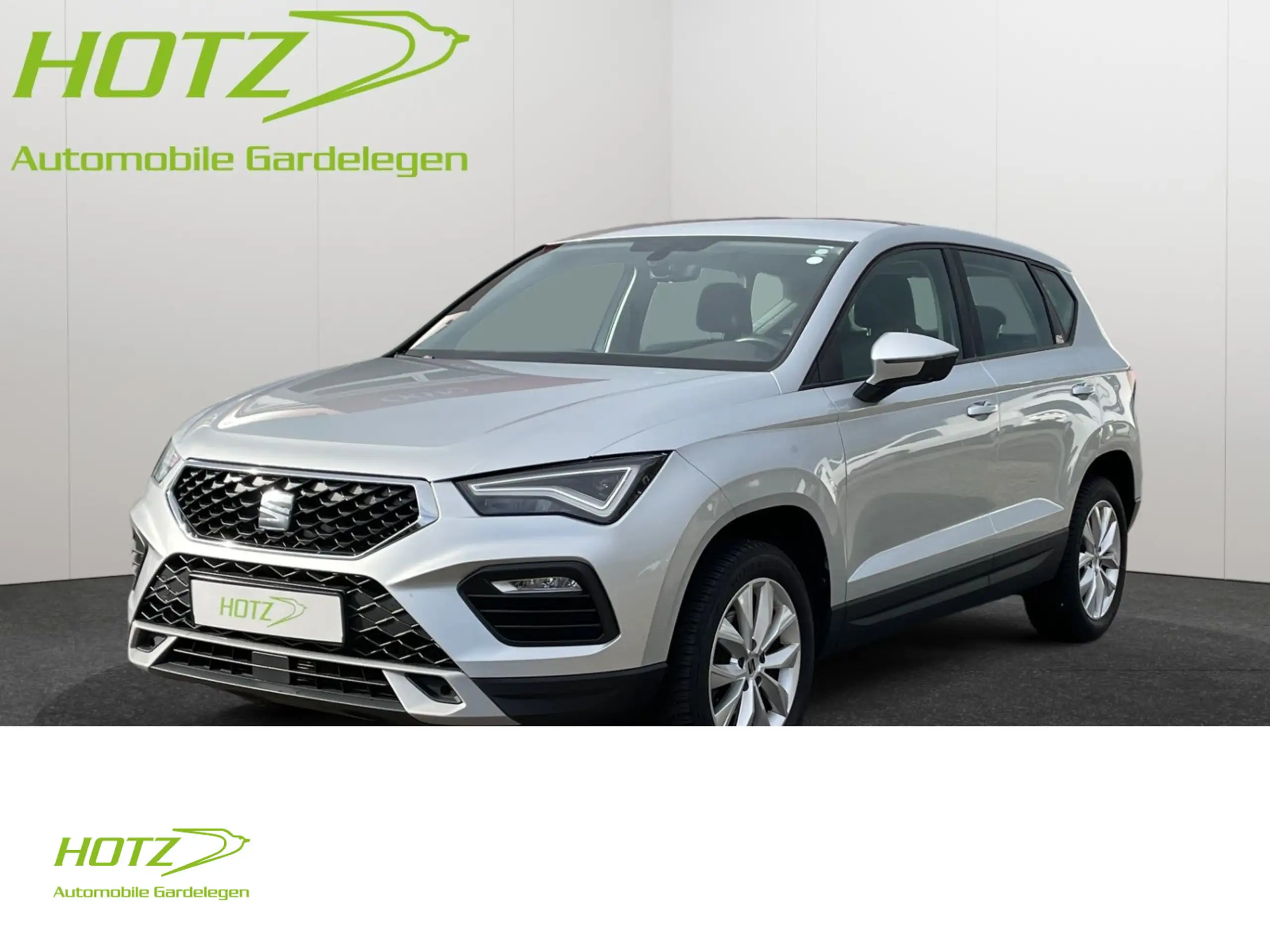 SEAT - Ateca