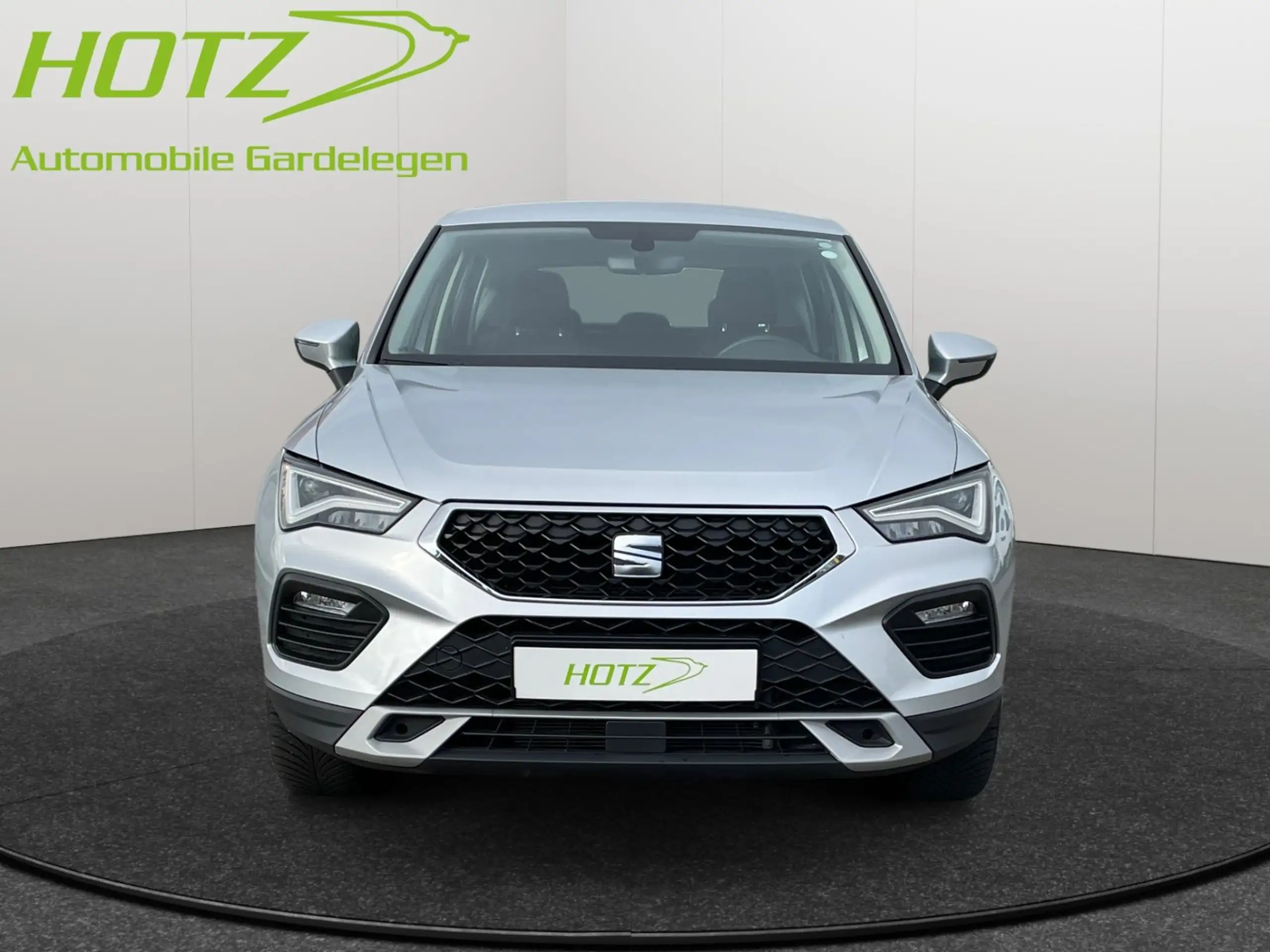 SEAT - Ateca