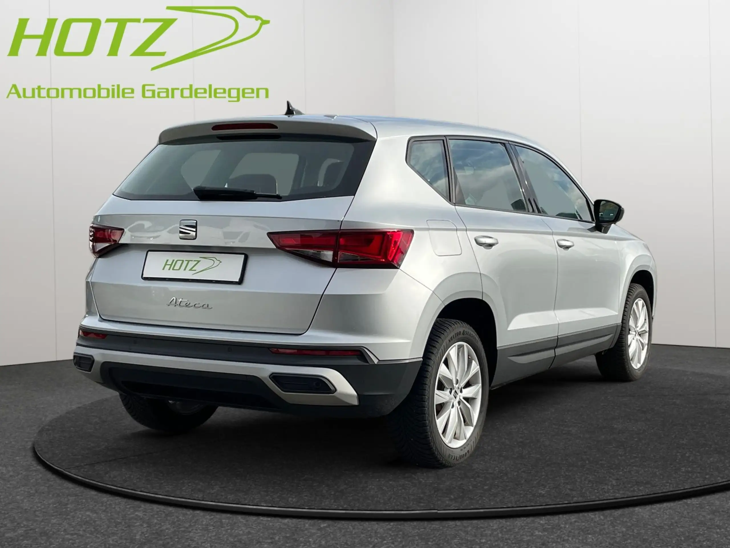 SEAT - Ateca