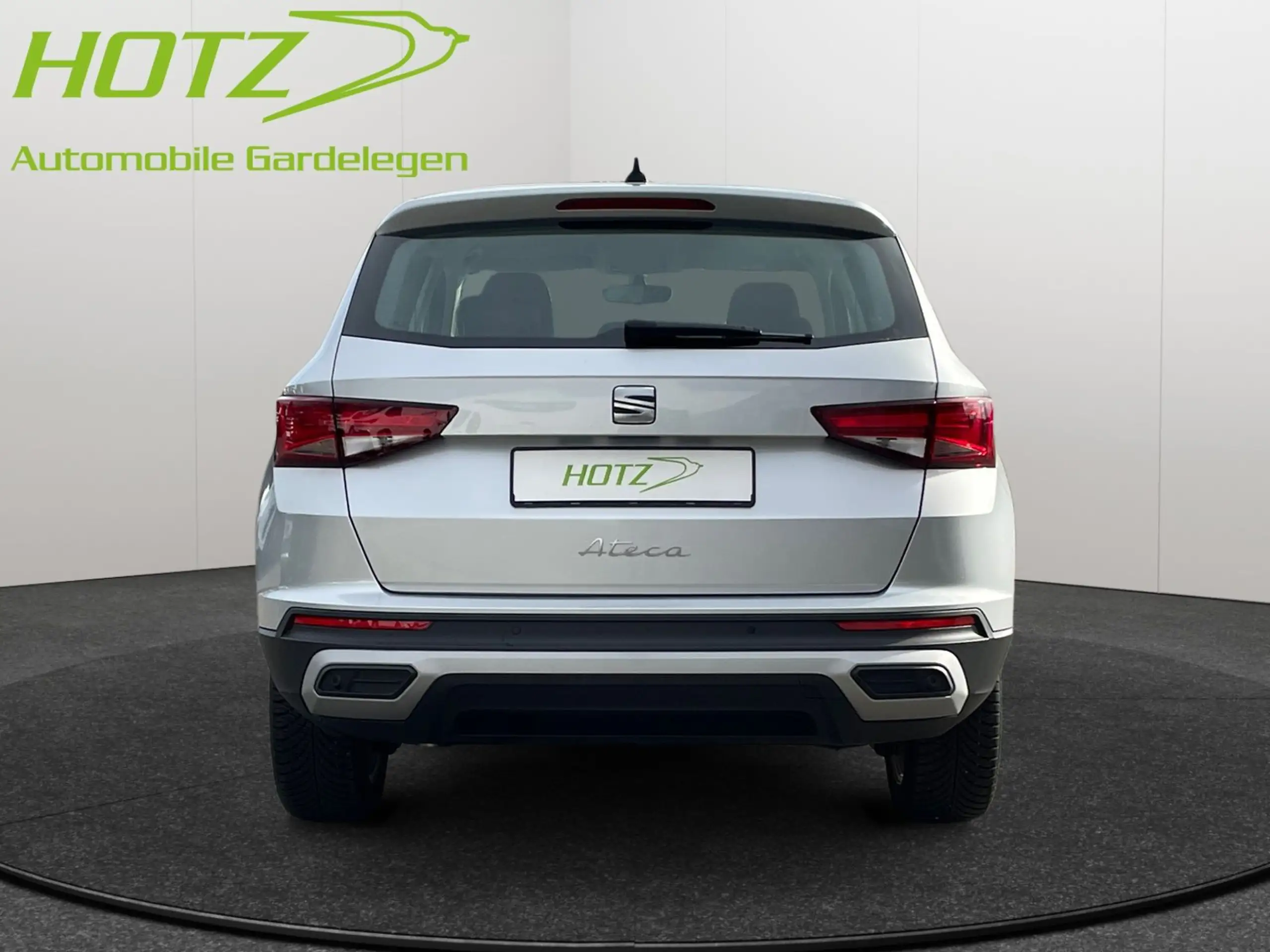 SEAT - Ateca