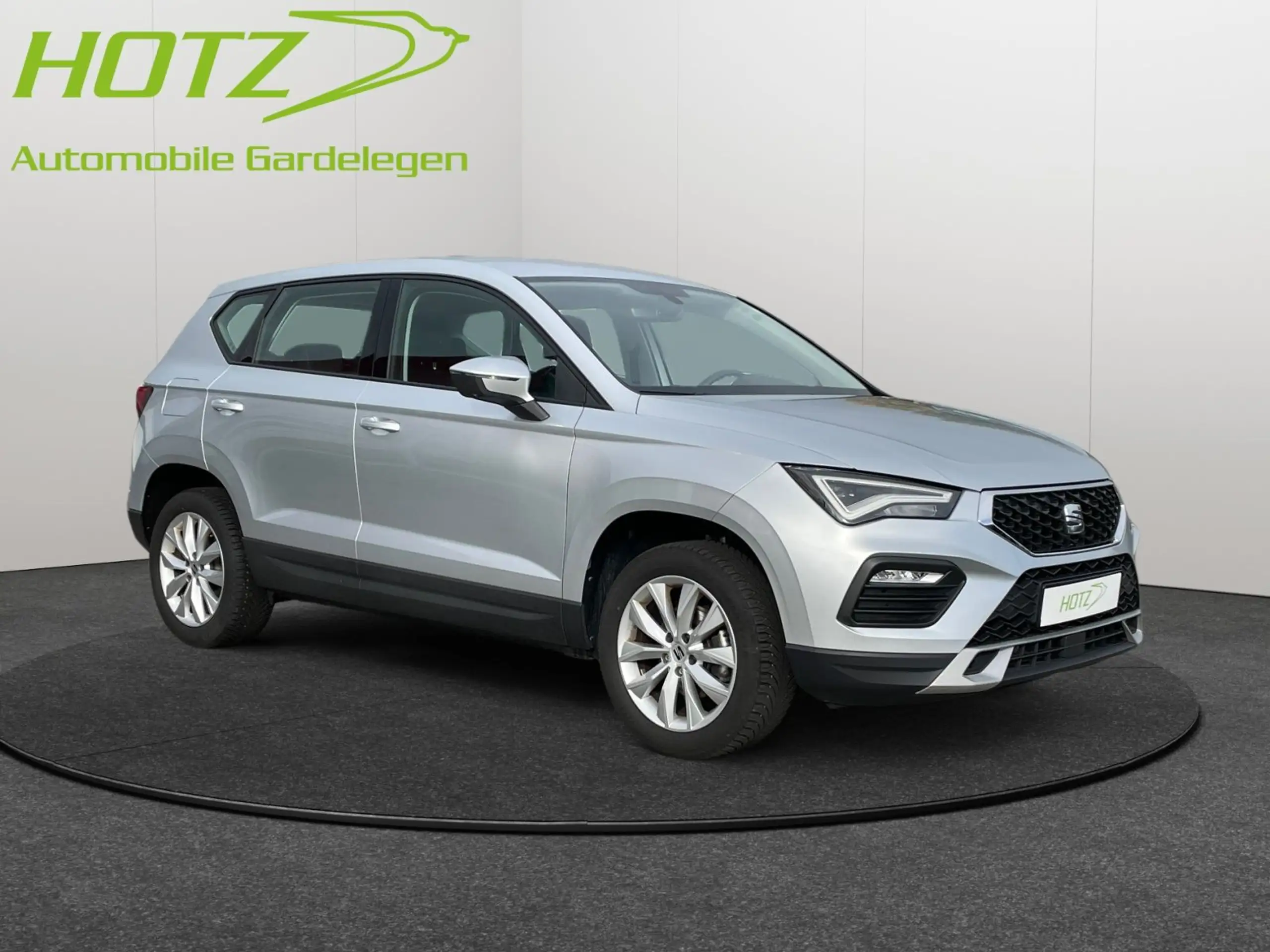 SEAT - Ateca