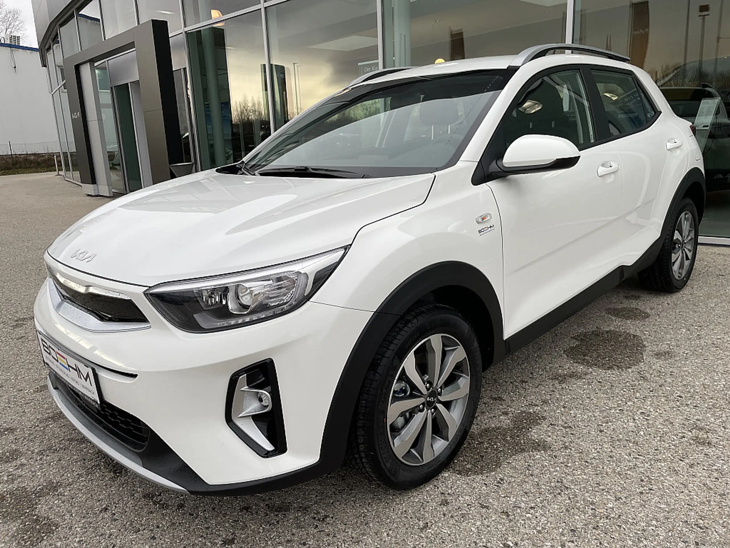 Kia Stonic 2024