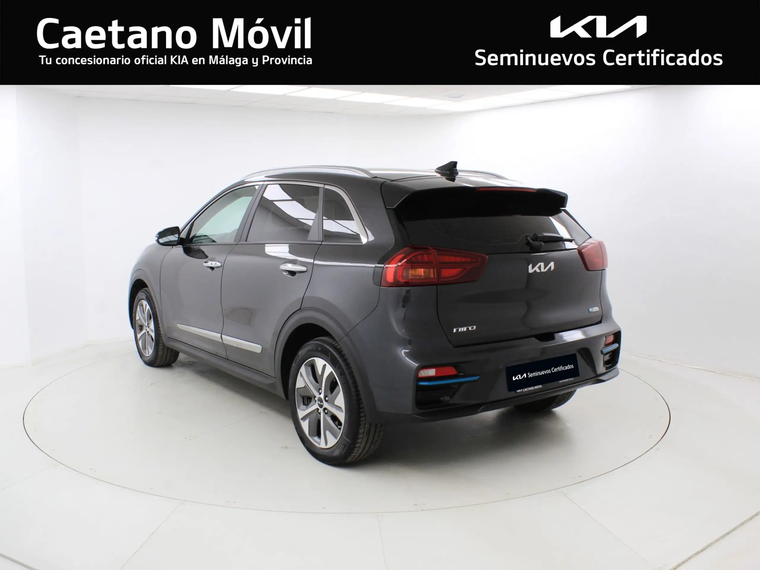 Kia - e-Niro