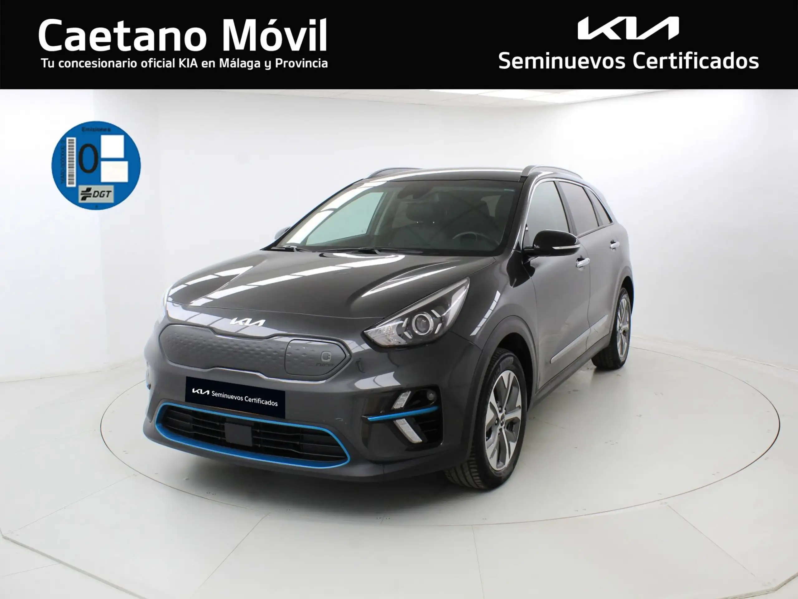 Kia - e-Niro