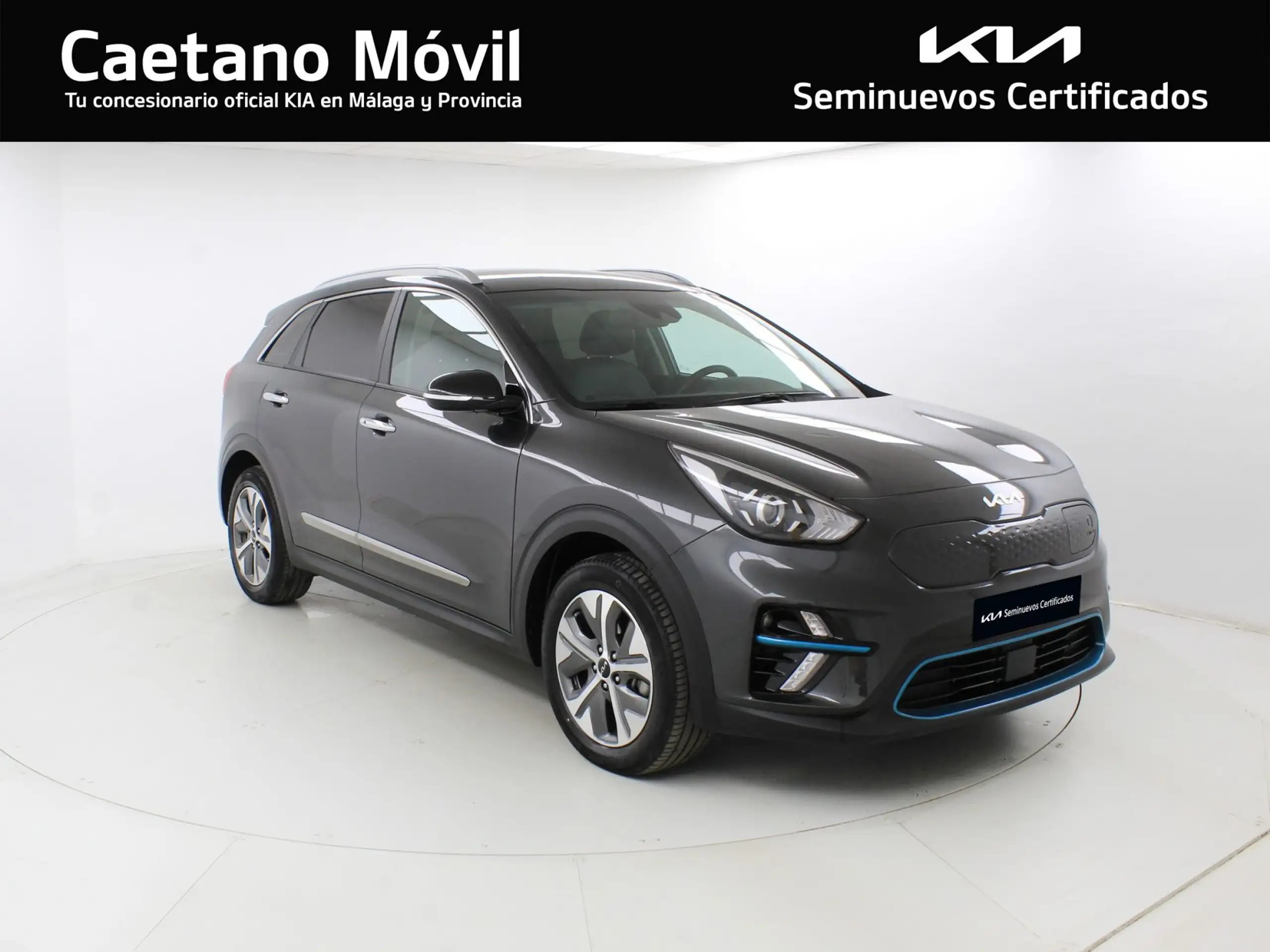 Kia - e-Niro