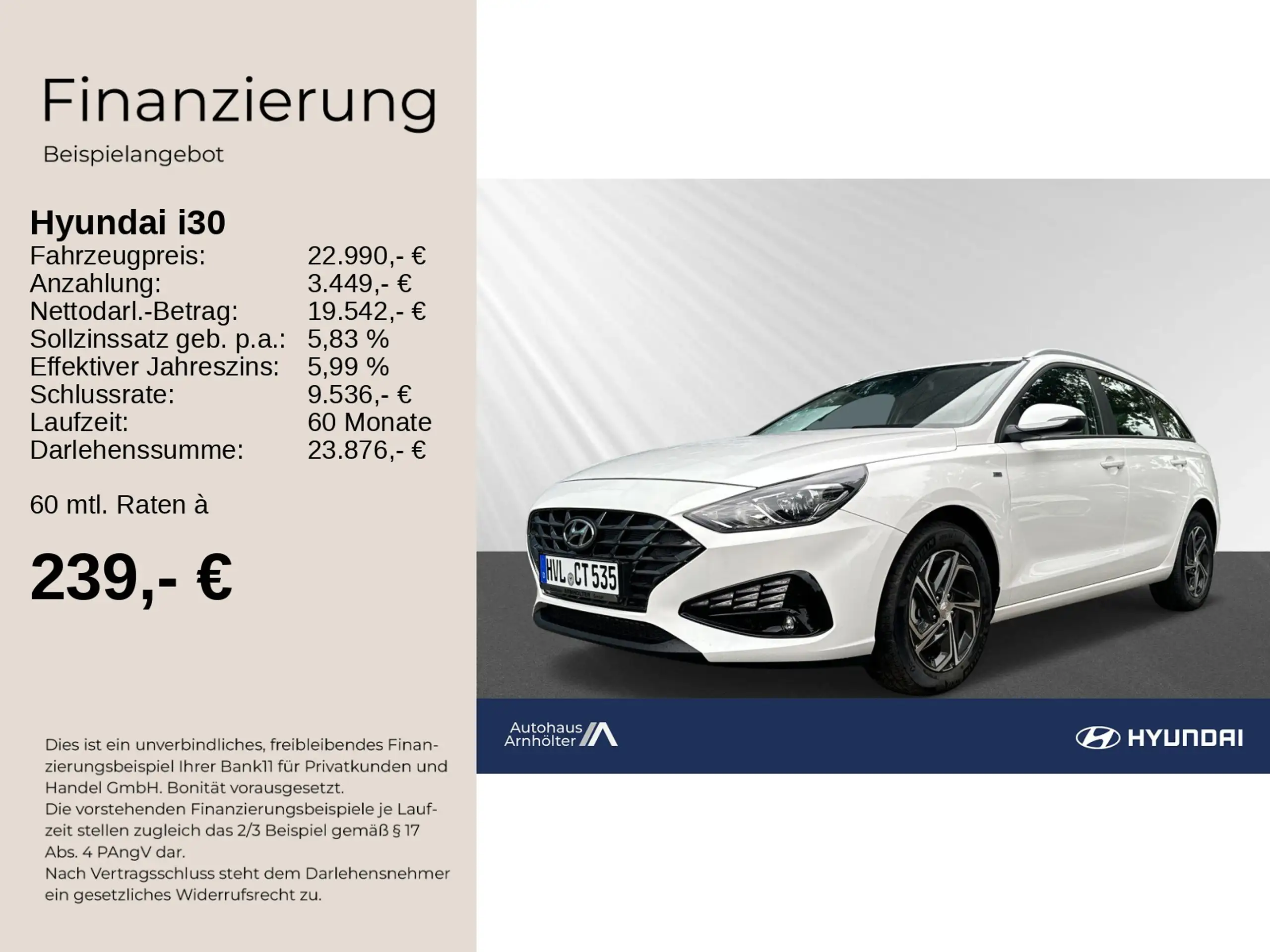 Hyundai - i30