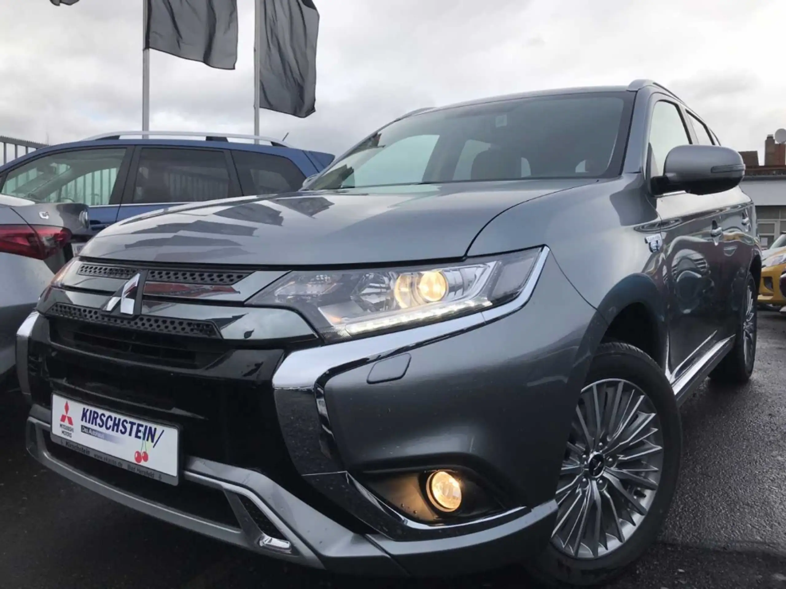 Mitsubishi Outlander 2020