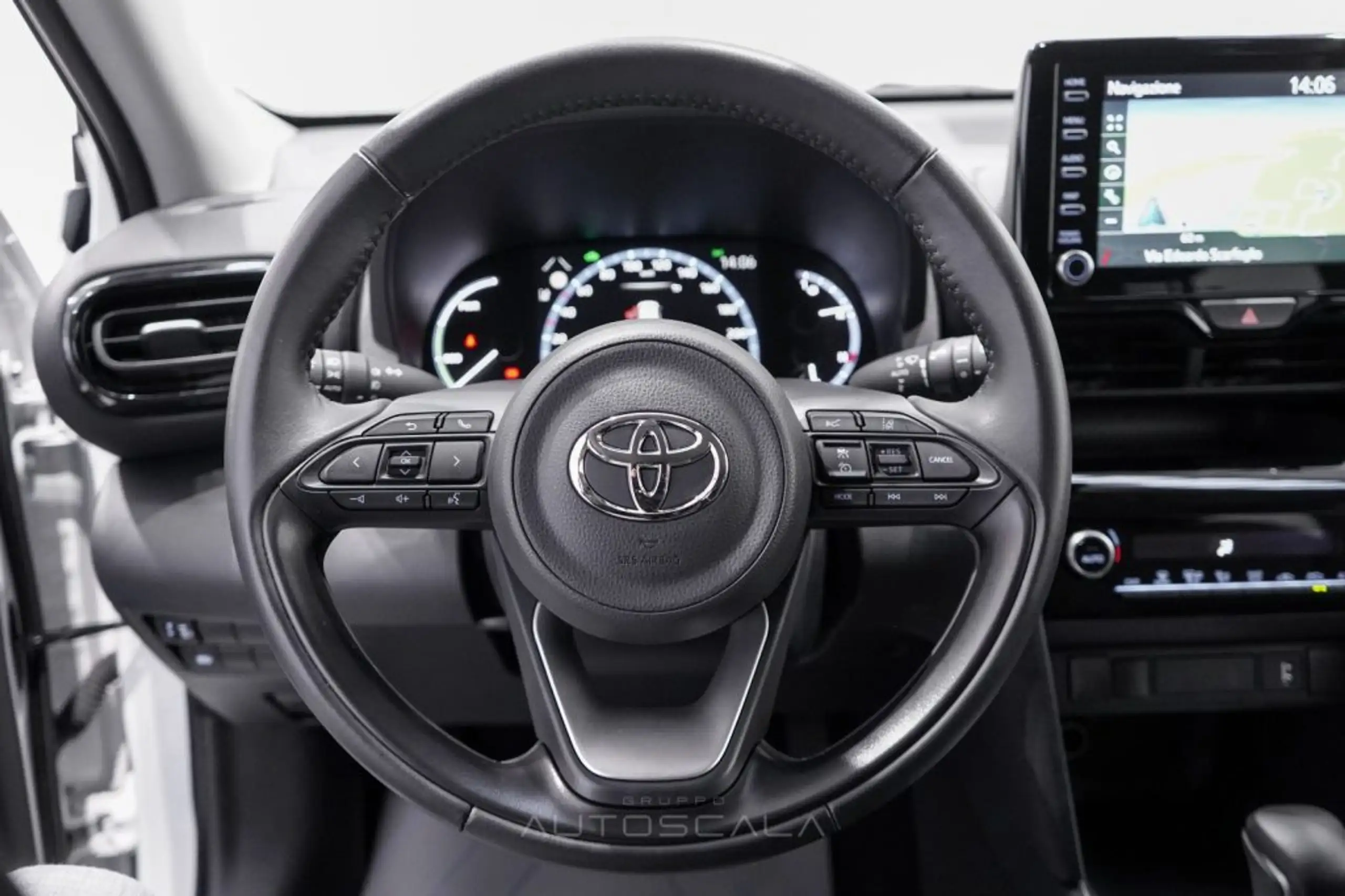 Toyota - Yaris Cross