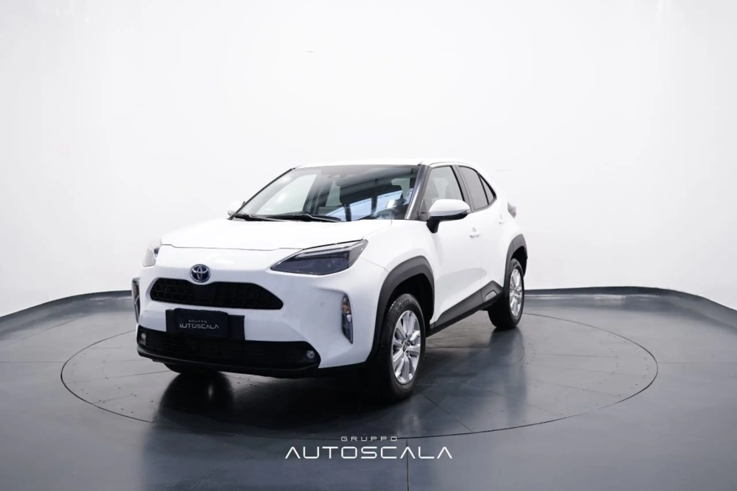 Toyota Yaris Cross 2024