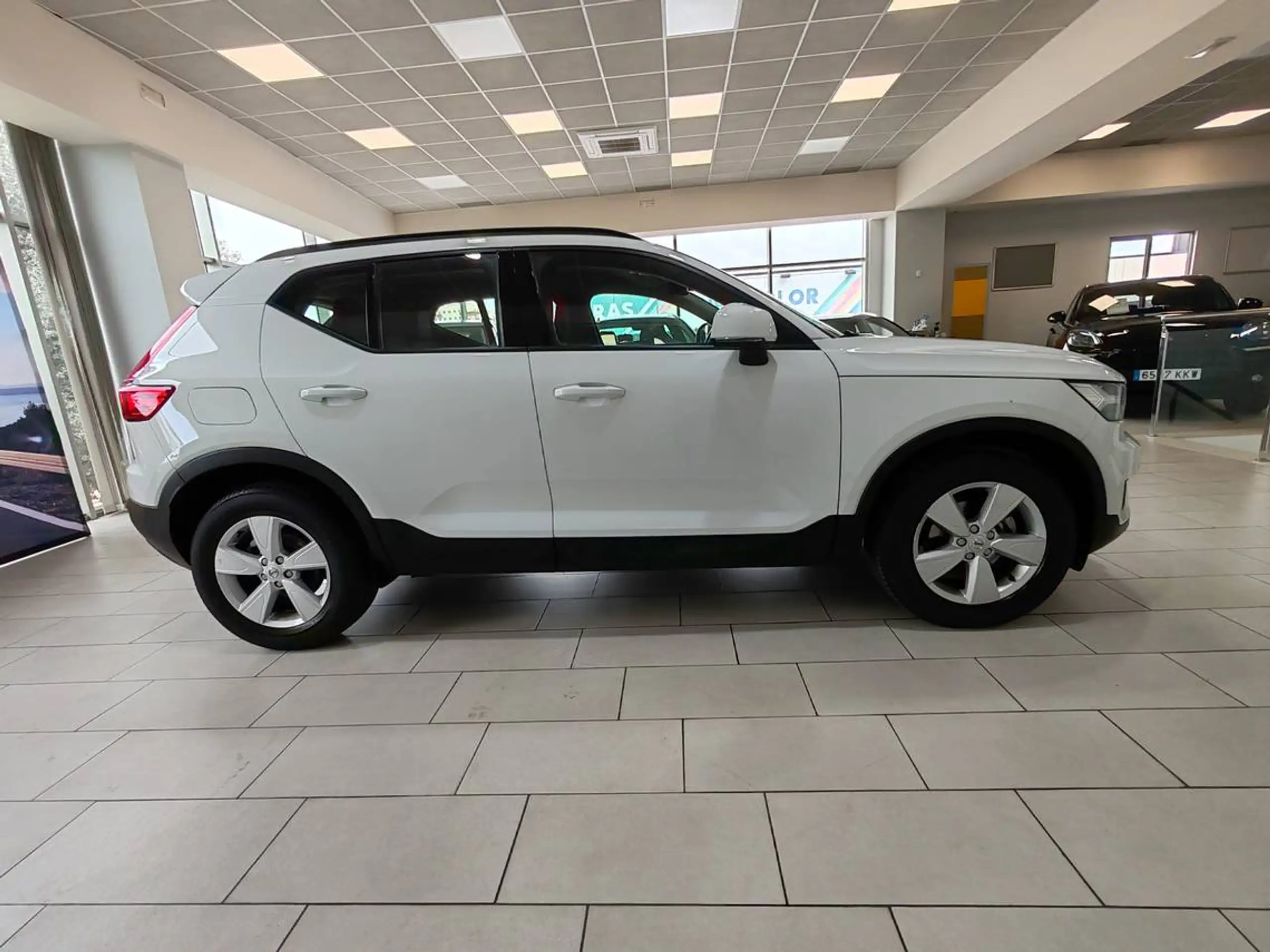 Volvo - XC40