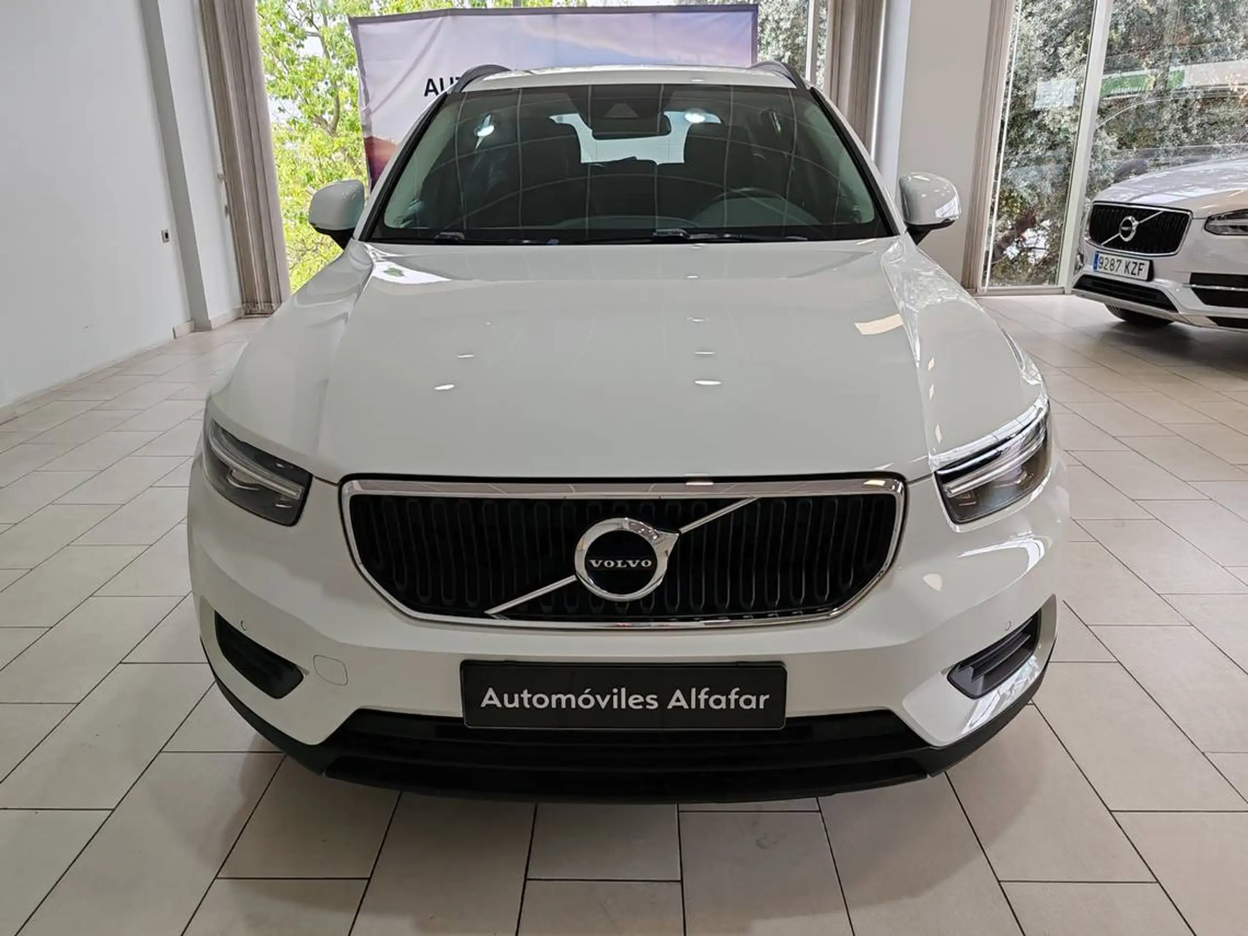 Volvo - XC40