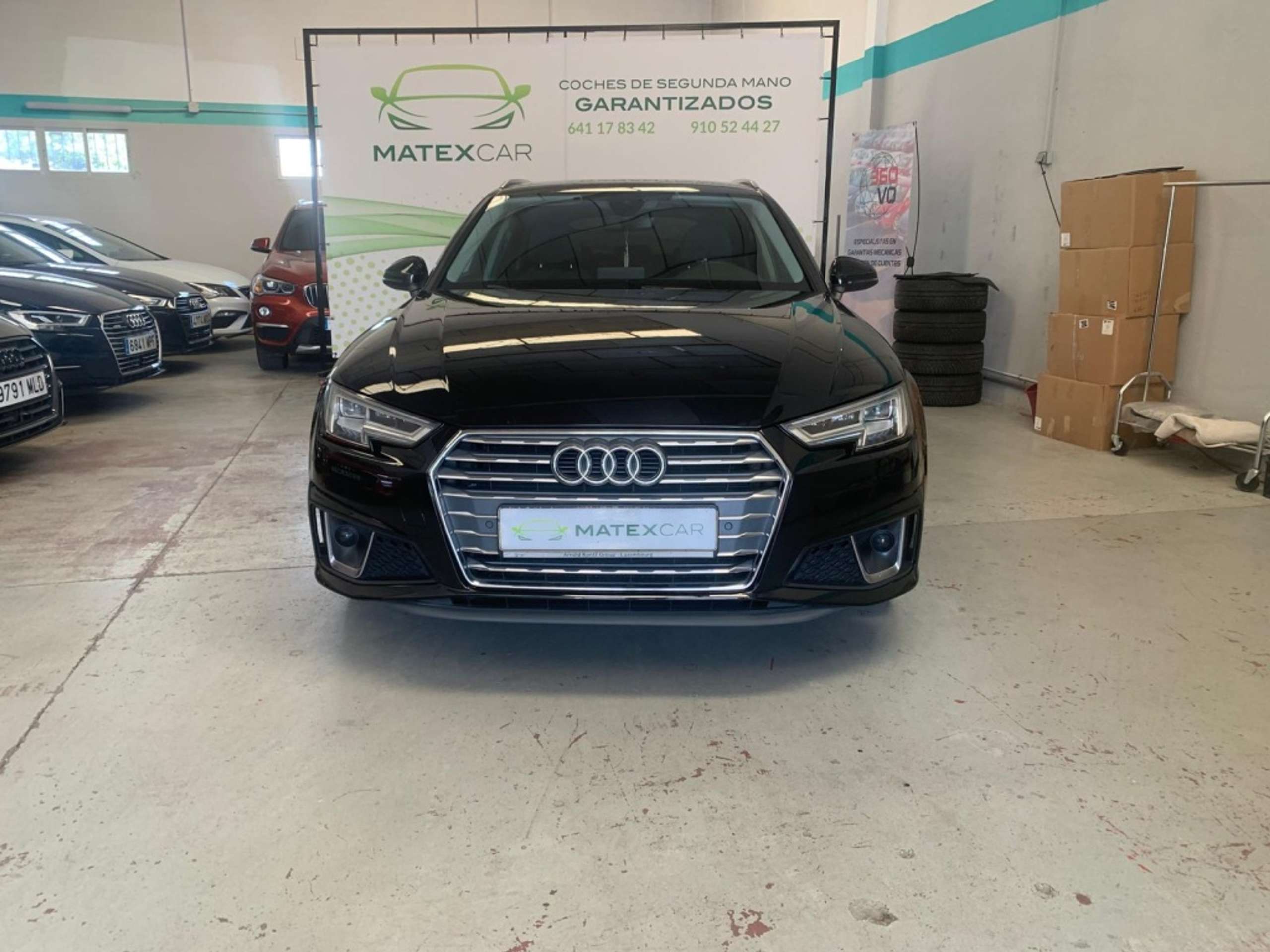 Audi - A4