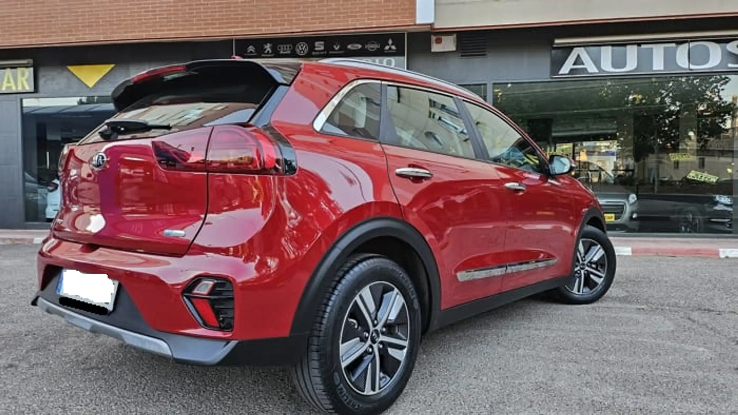 Kia - Niro