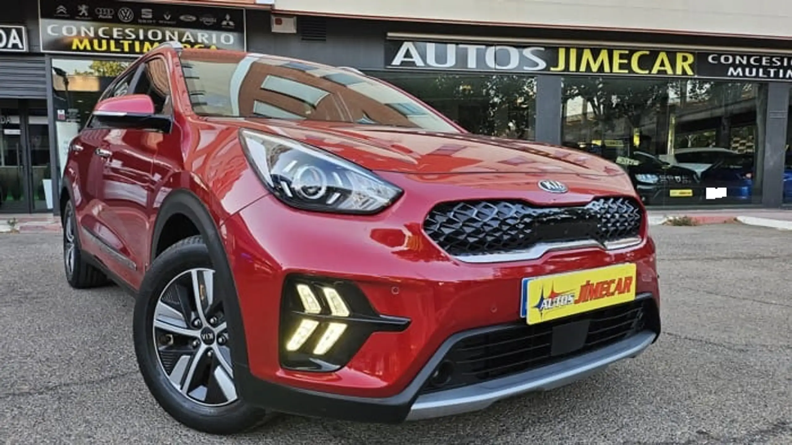 Kia - Niro