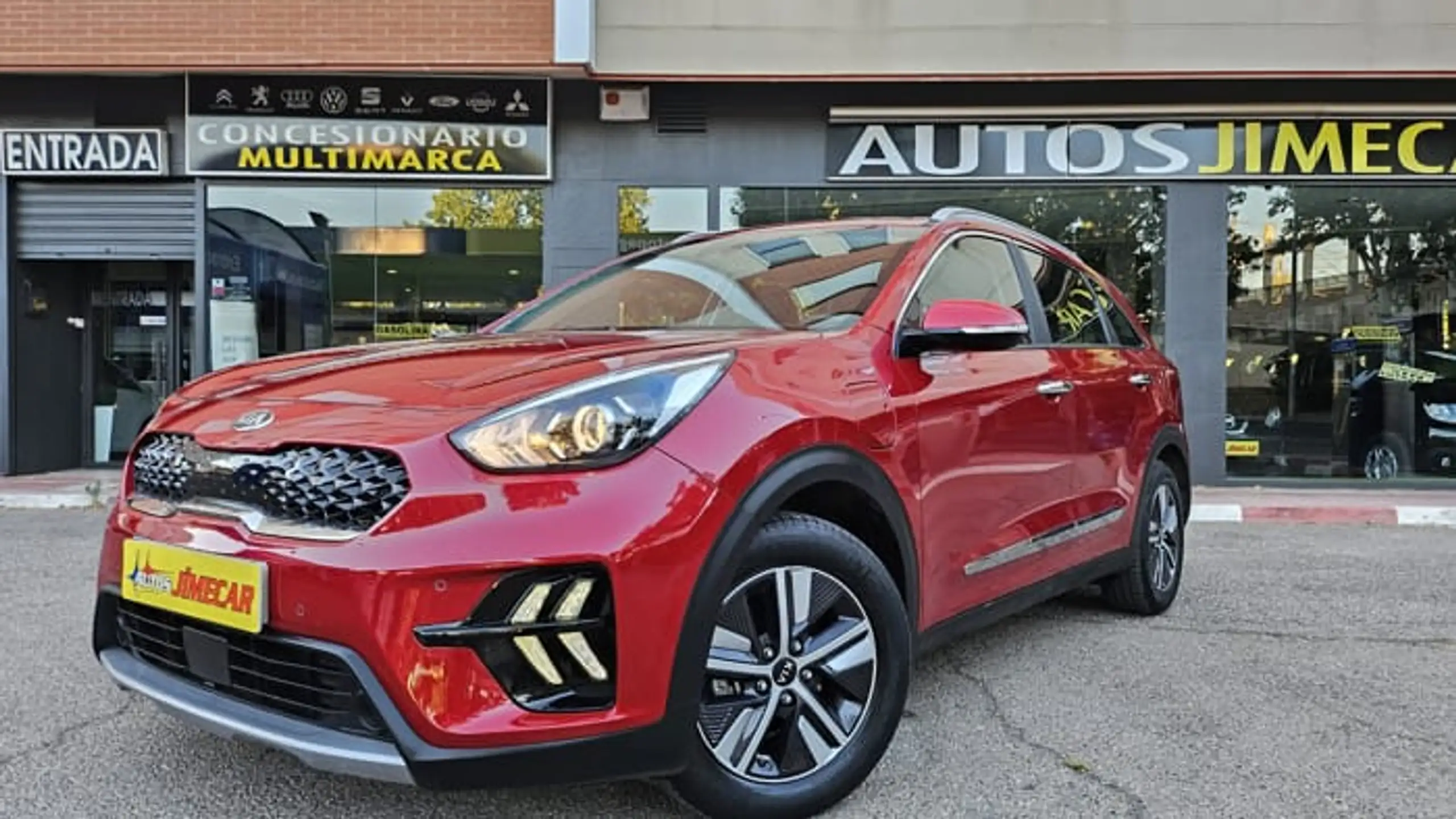 Kia - Niro