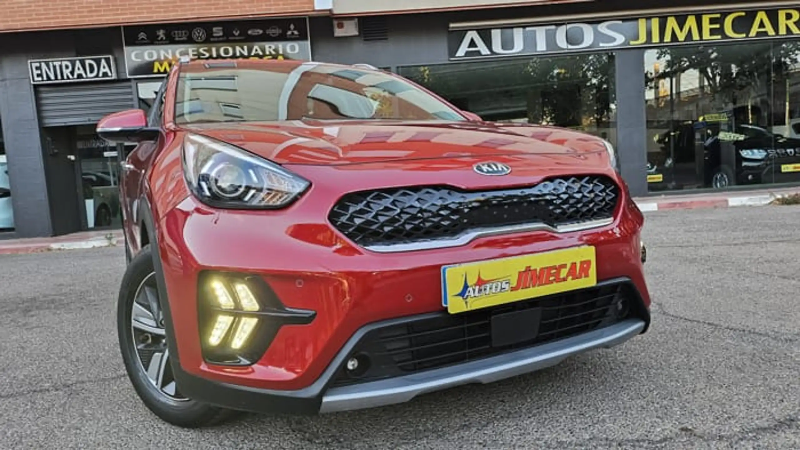 Kia - Niro