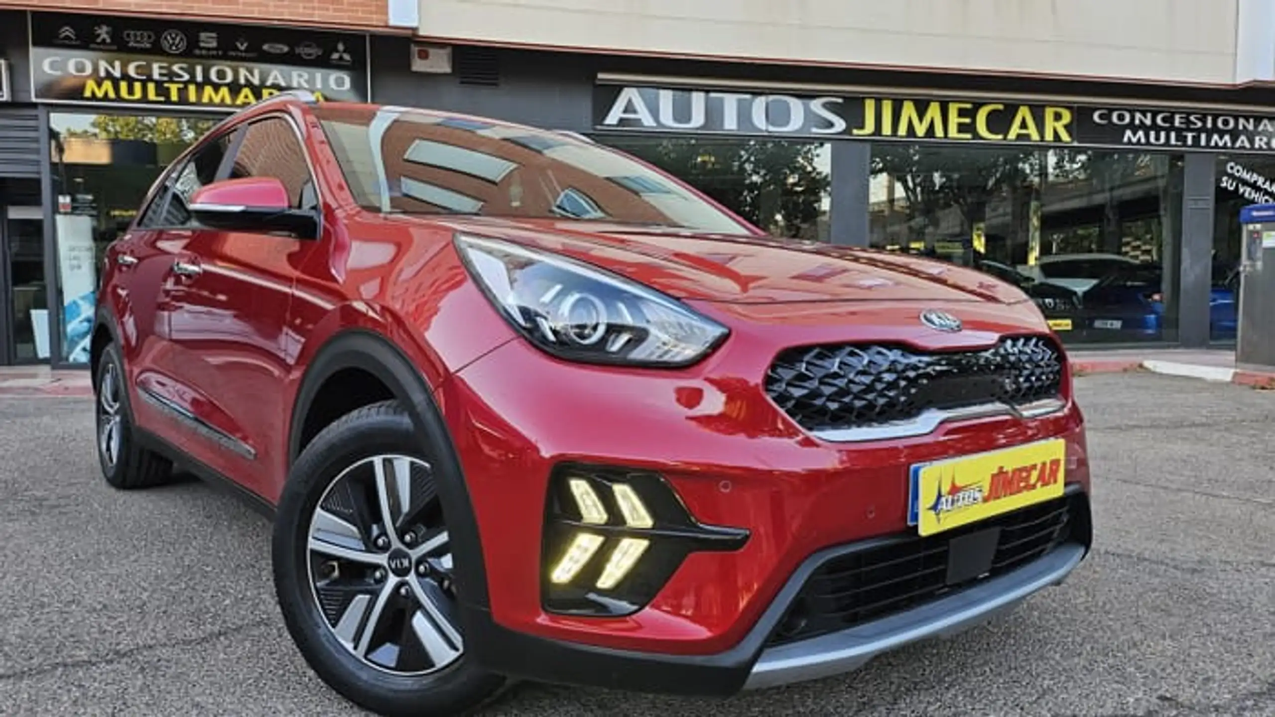 Kia - Niro