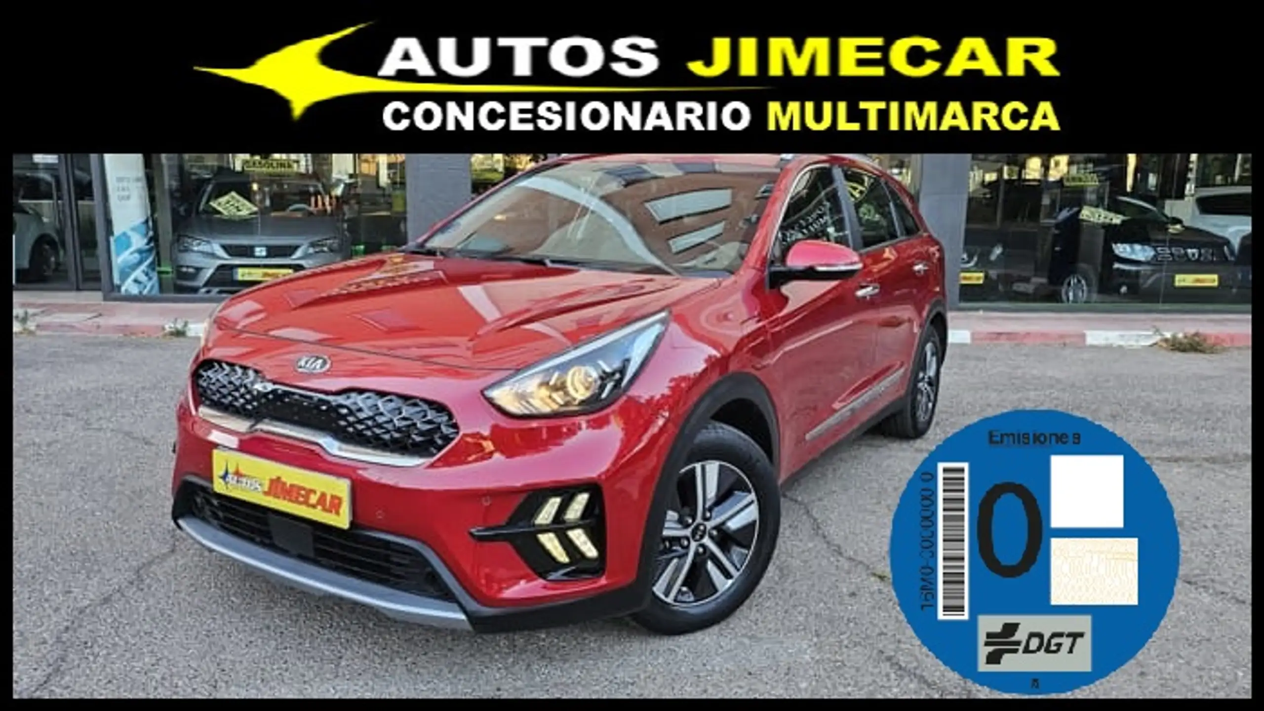 Kia - Niro