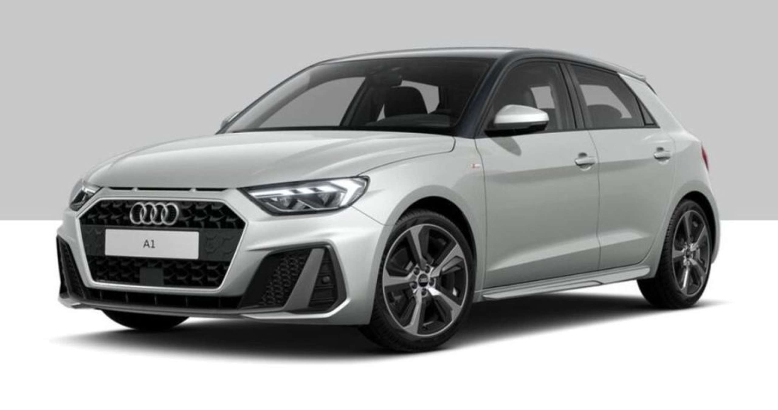 Audi A1 2024